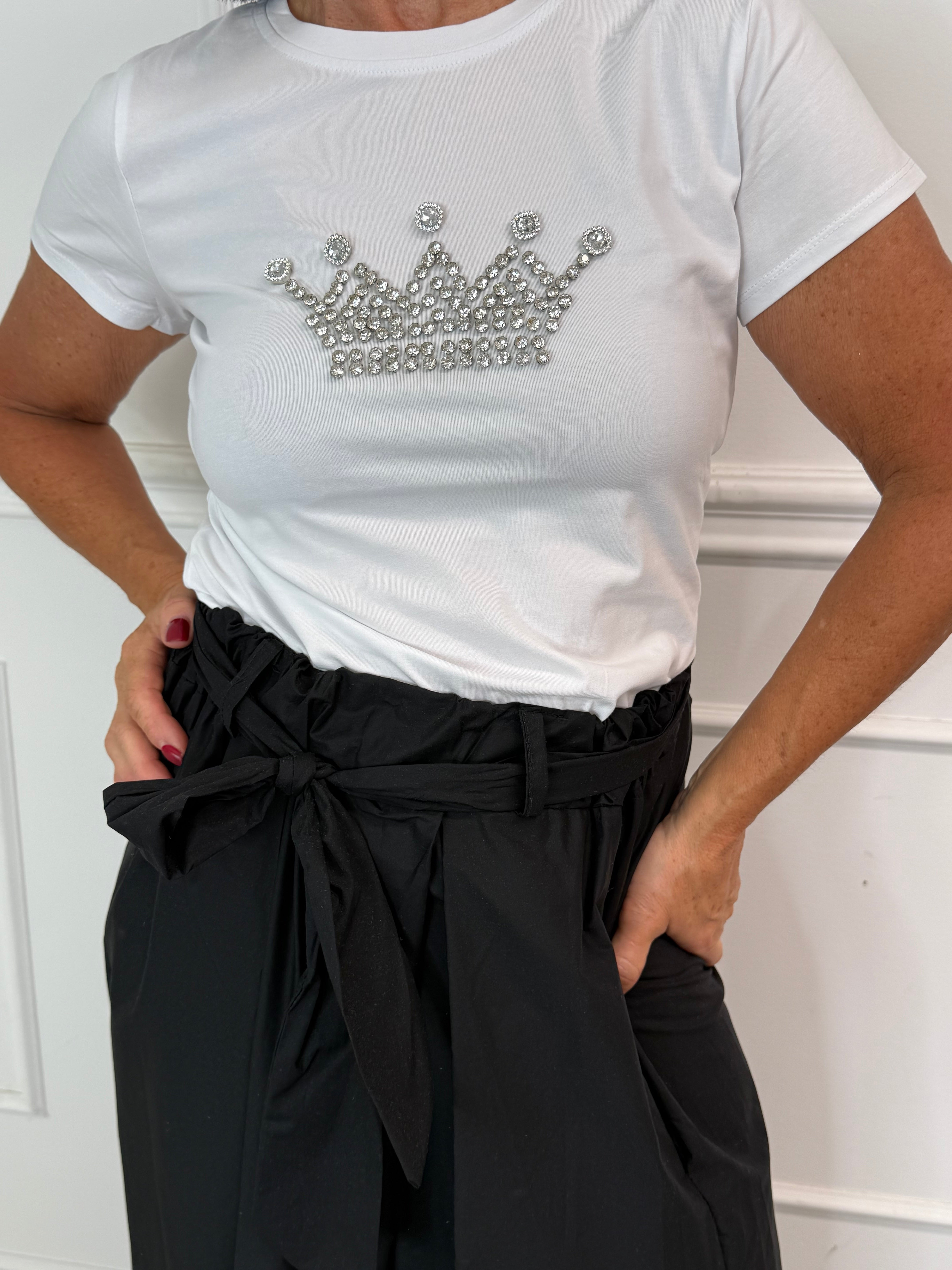 T-shirt Queen