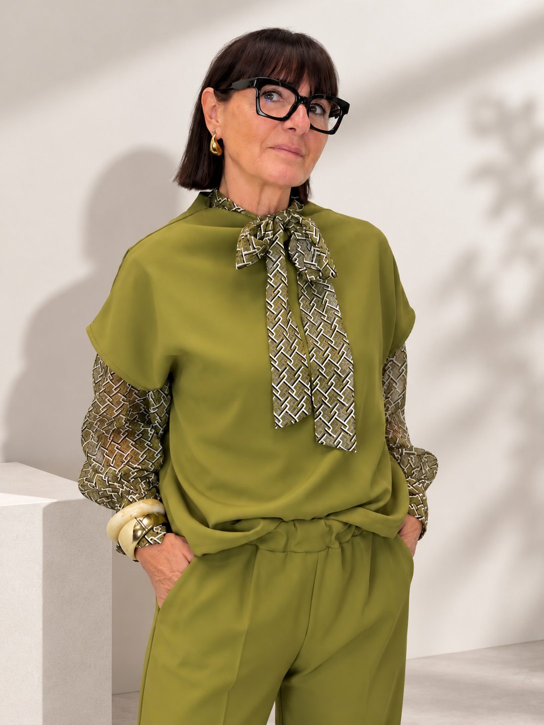 Completo Giulia Olio
