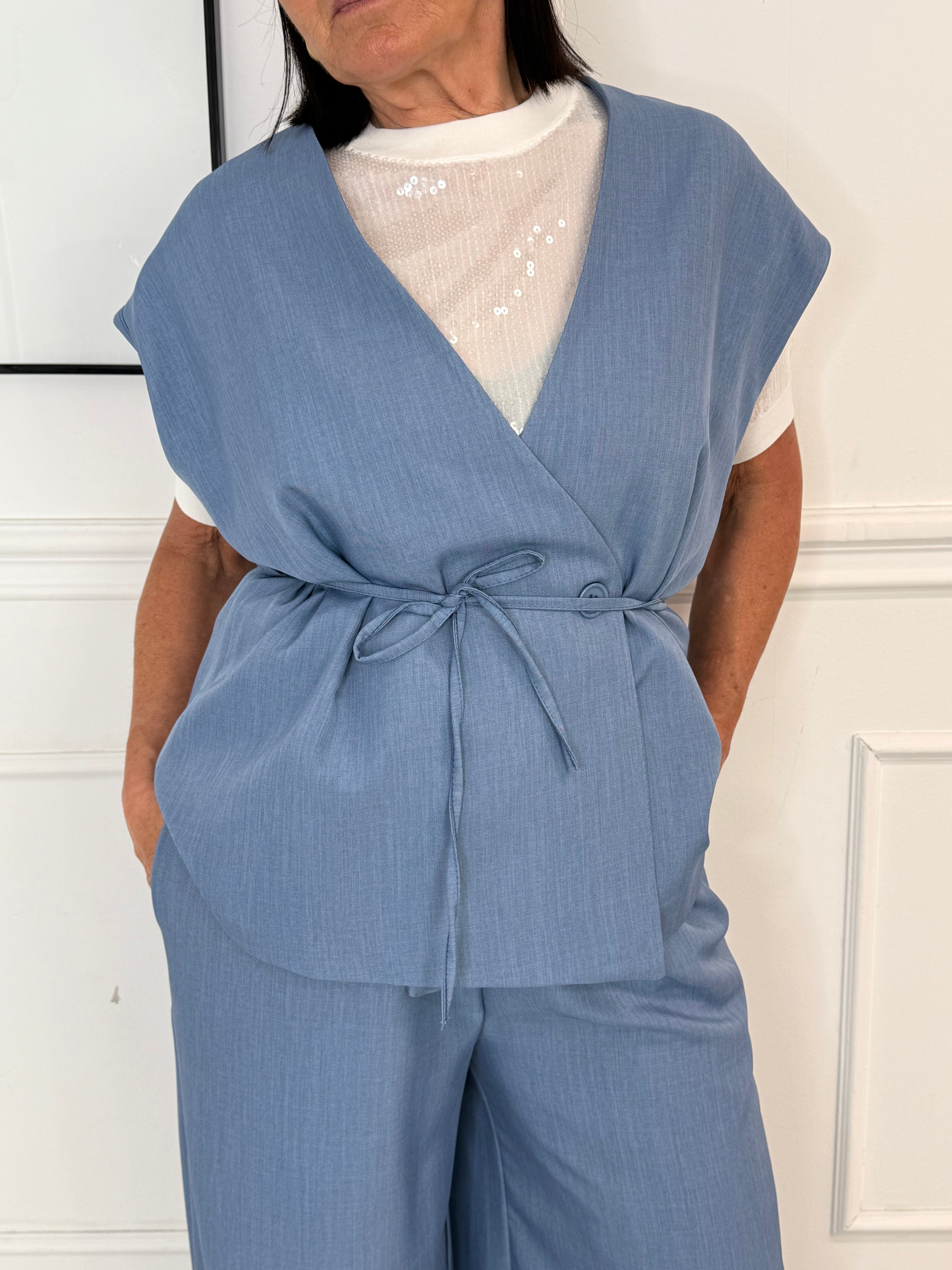 Completo Sunny Azzurro