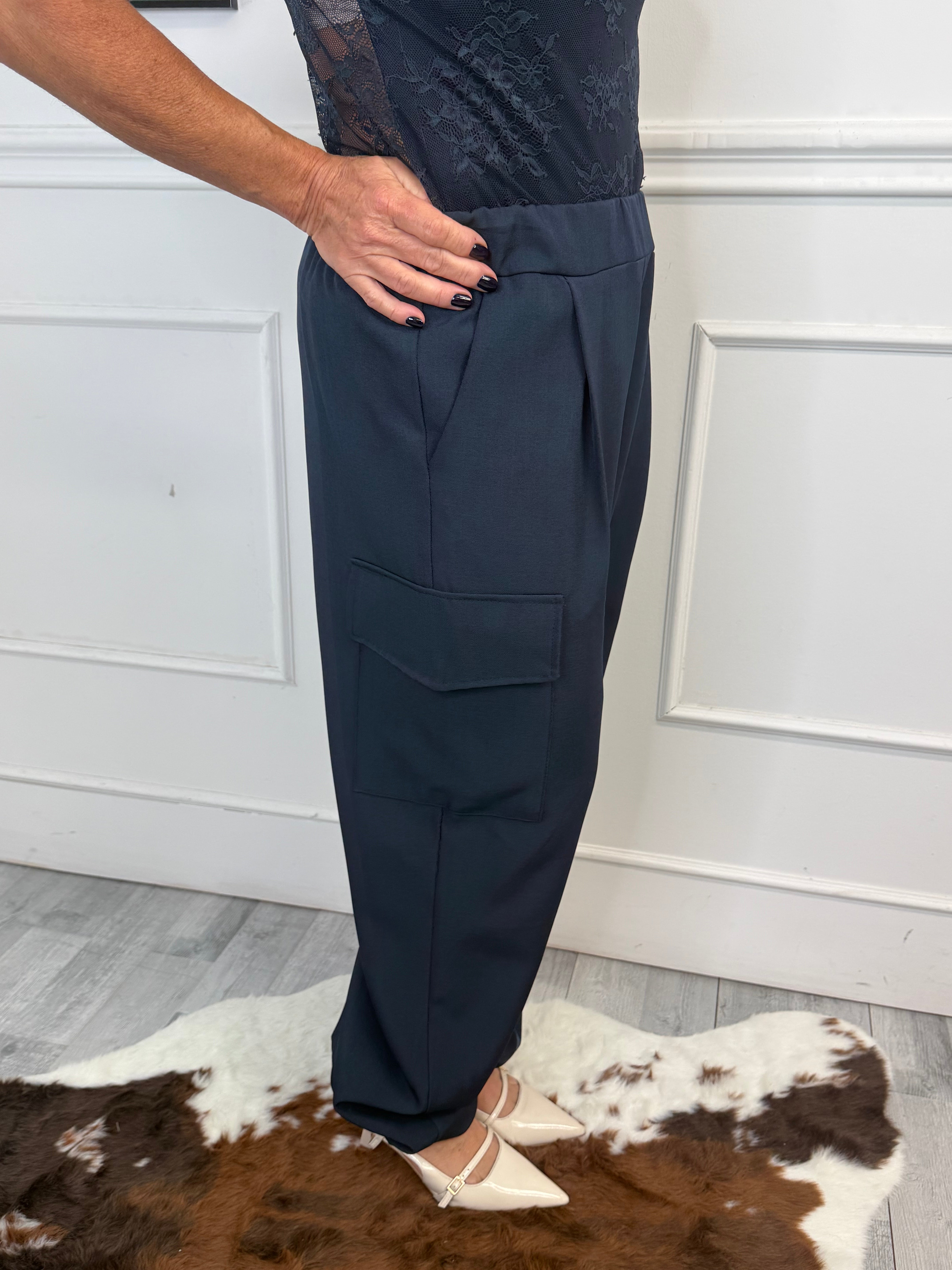 Completo Ludovica Blu