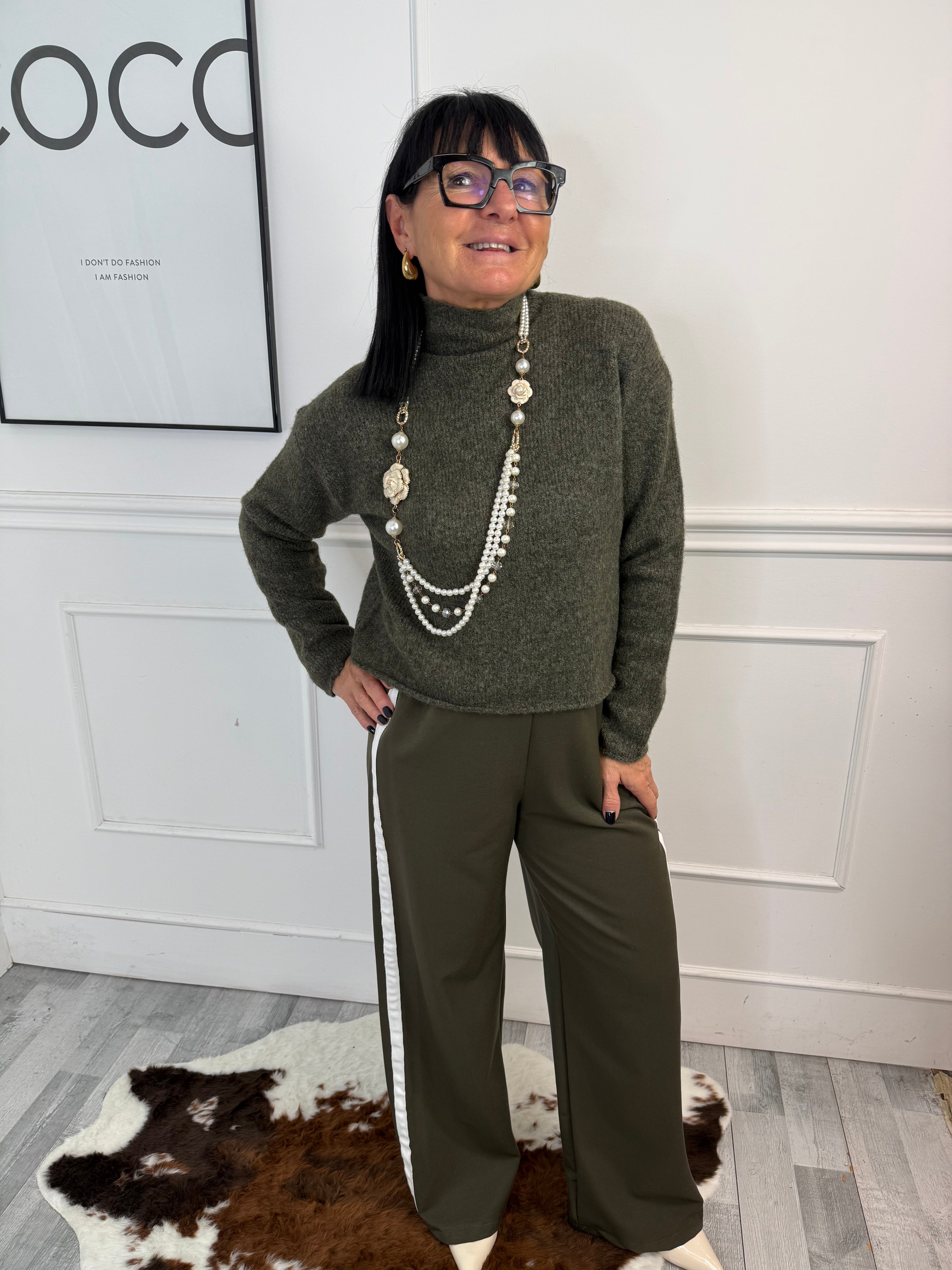 Maglia Irlanda Verde