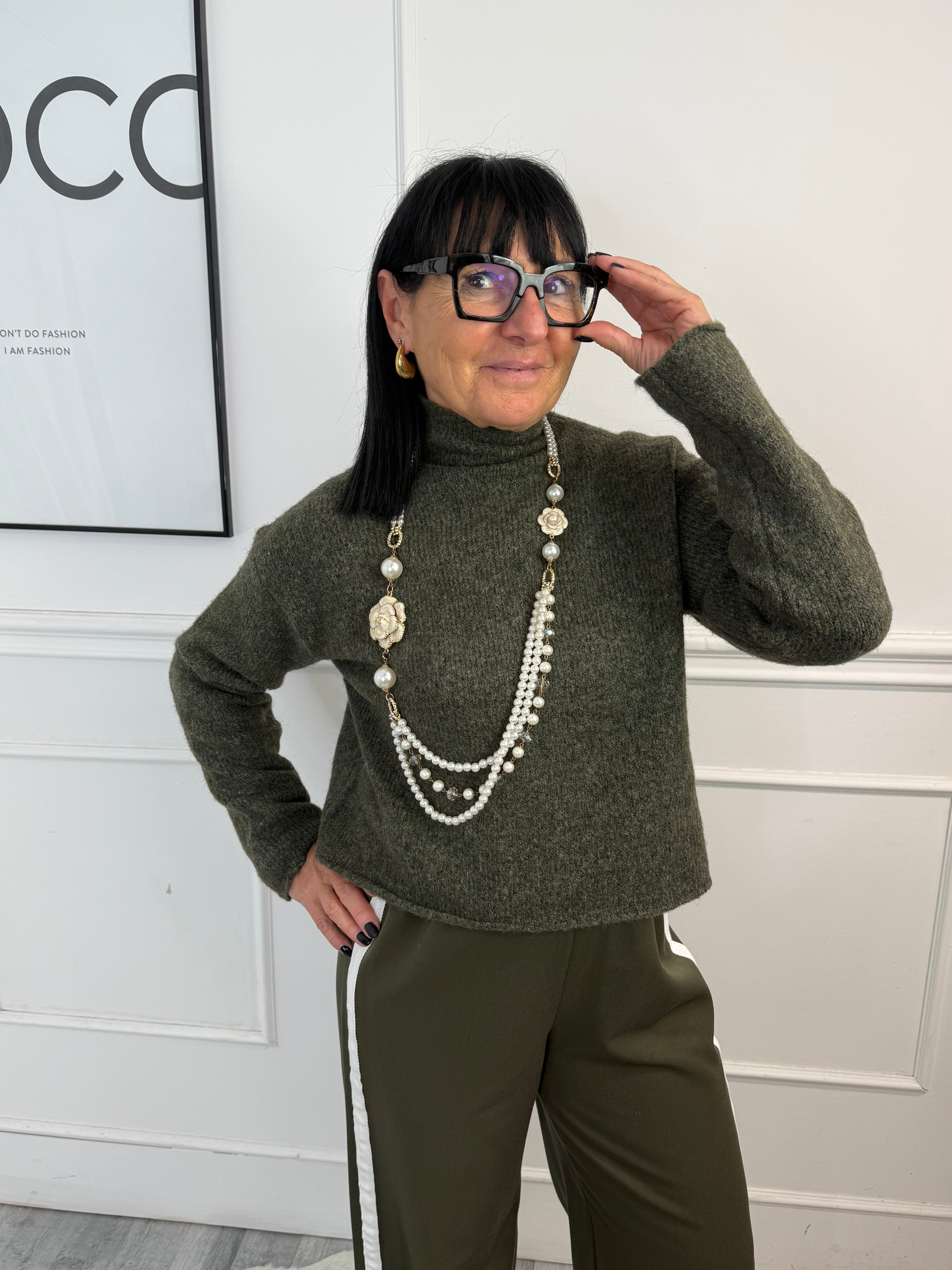 Maglia Irlanda Verde