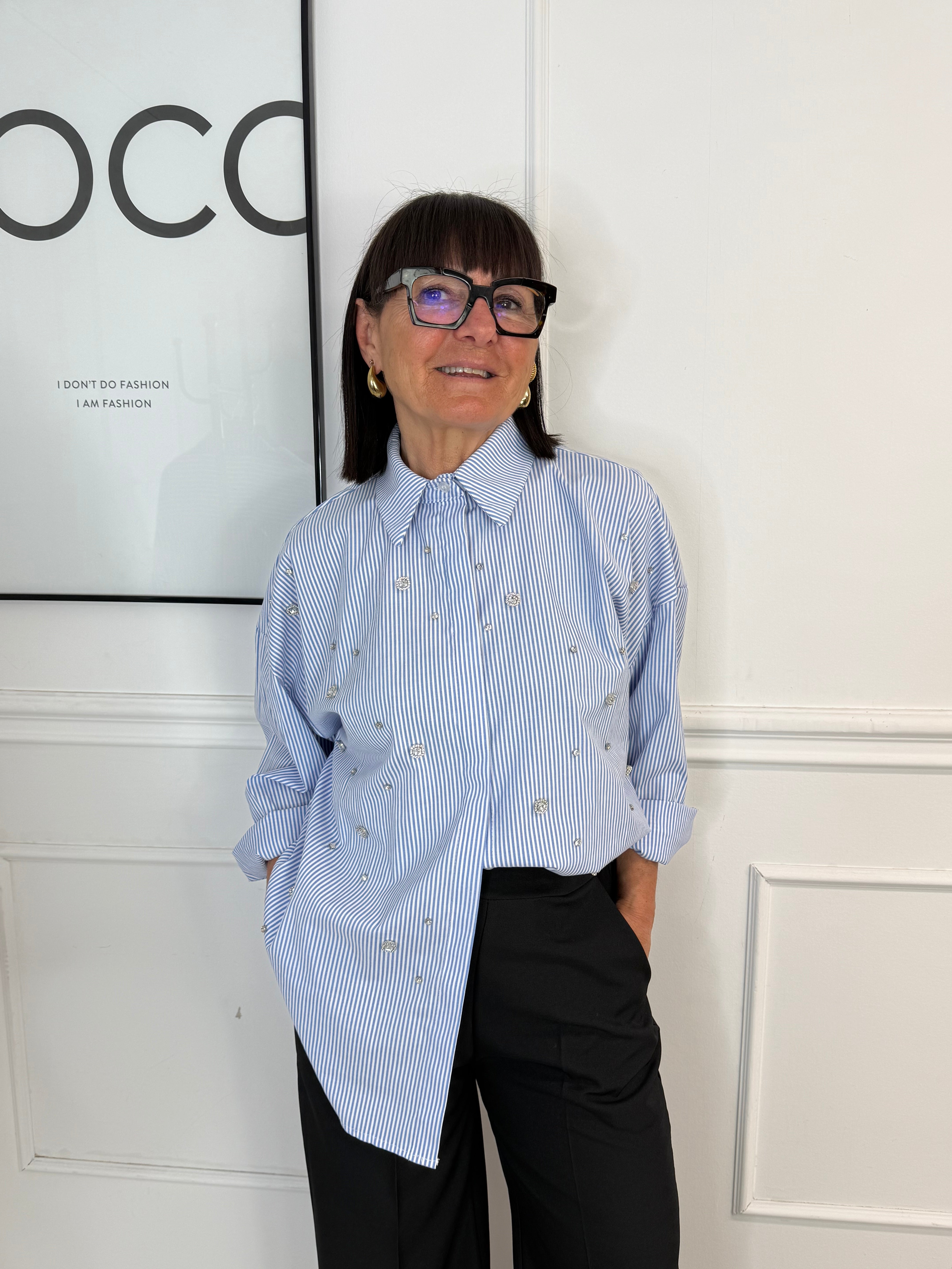 Camicia Castoni