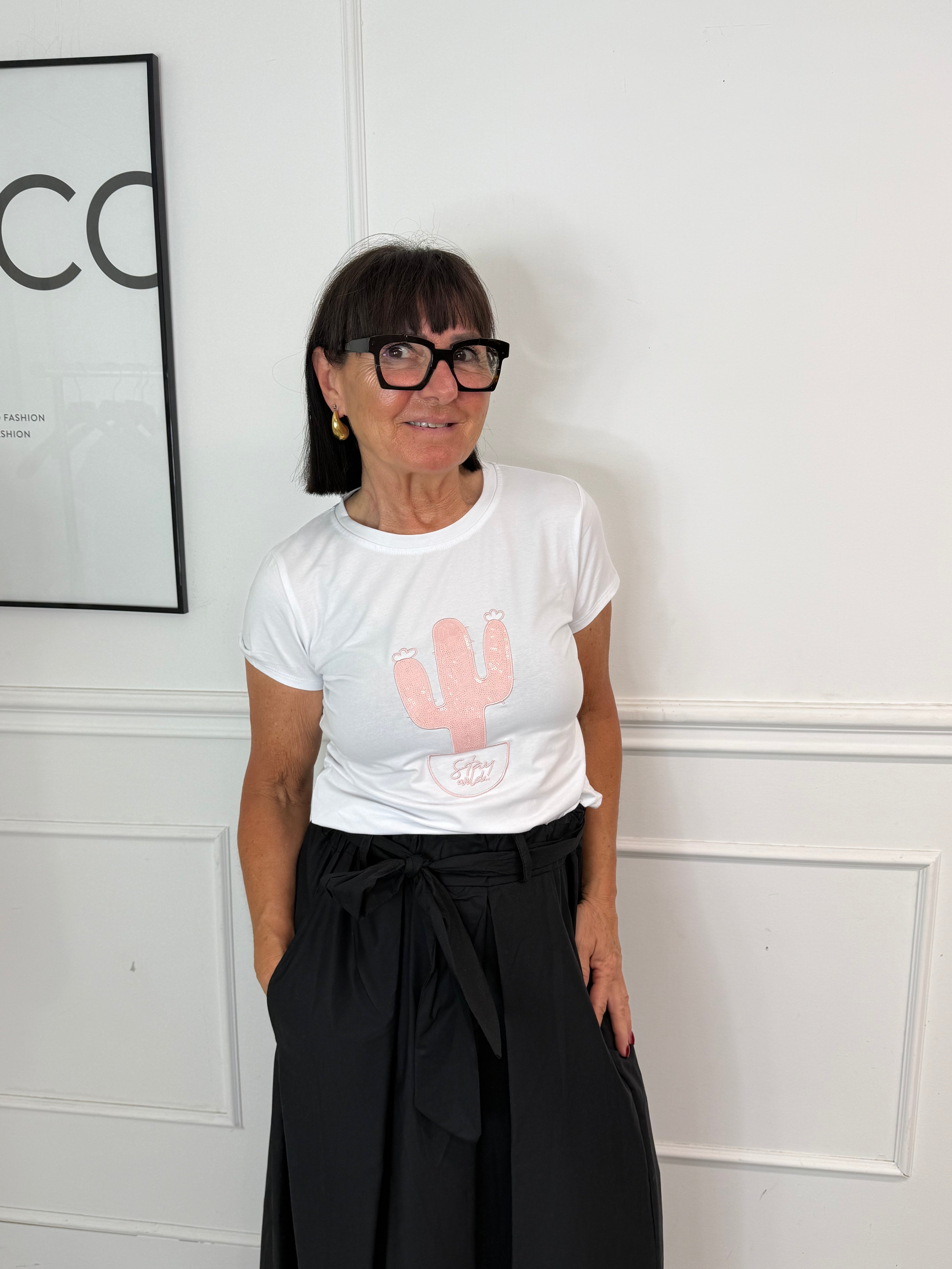 T-shirt Cactus