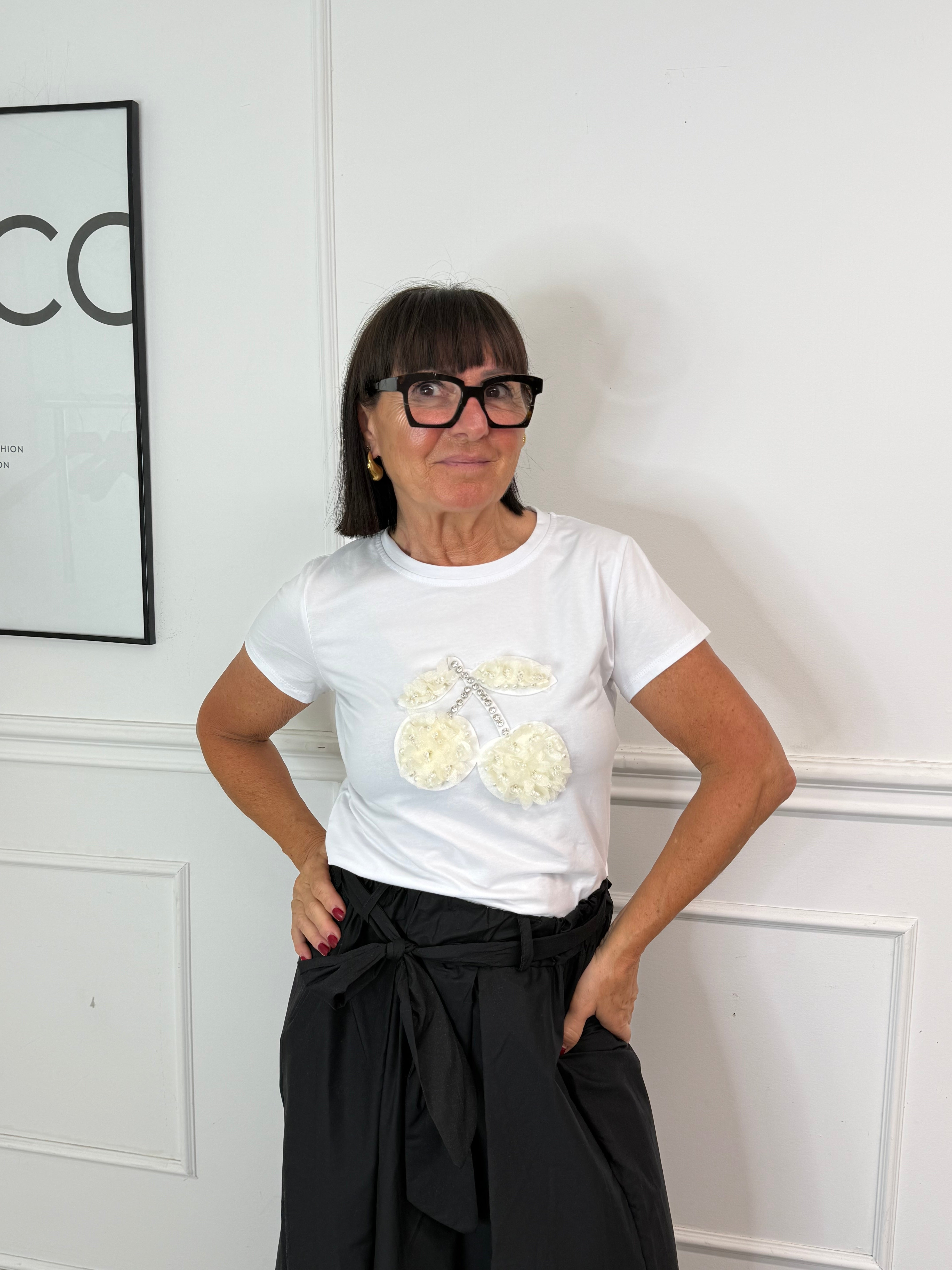 T-shirt Ciliegie