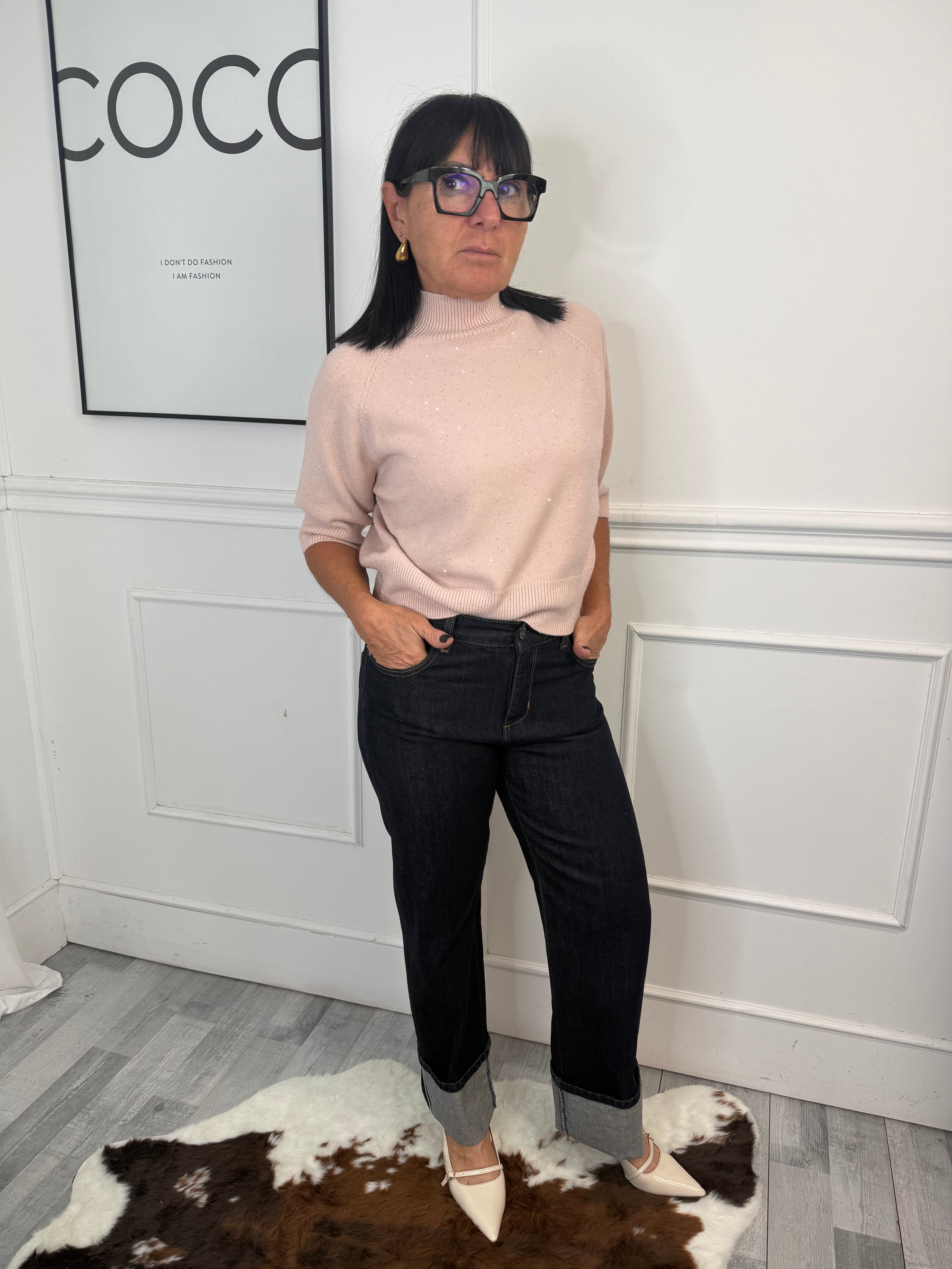 Jeans Straight Better LiuJo