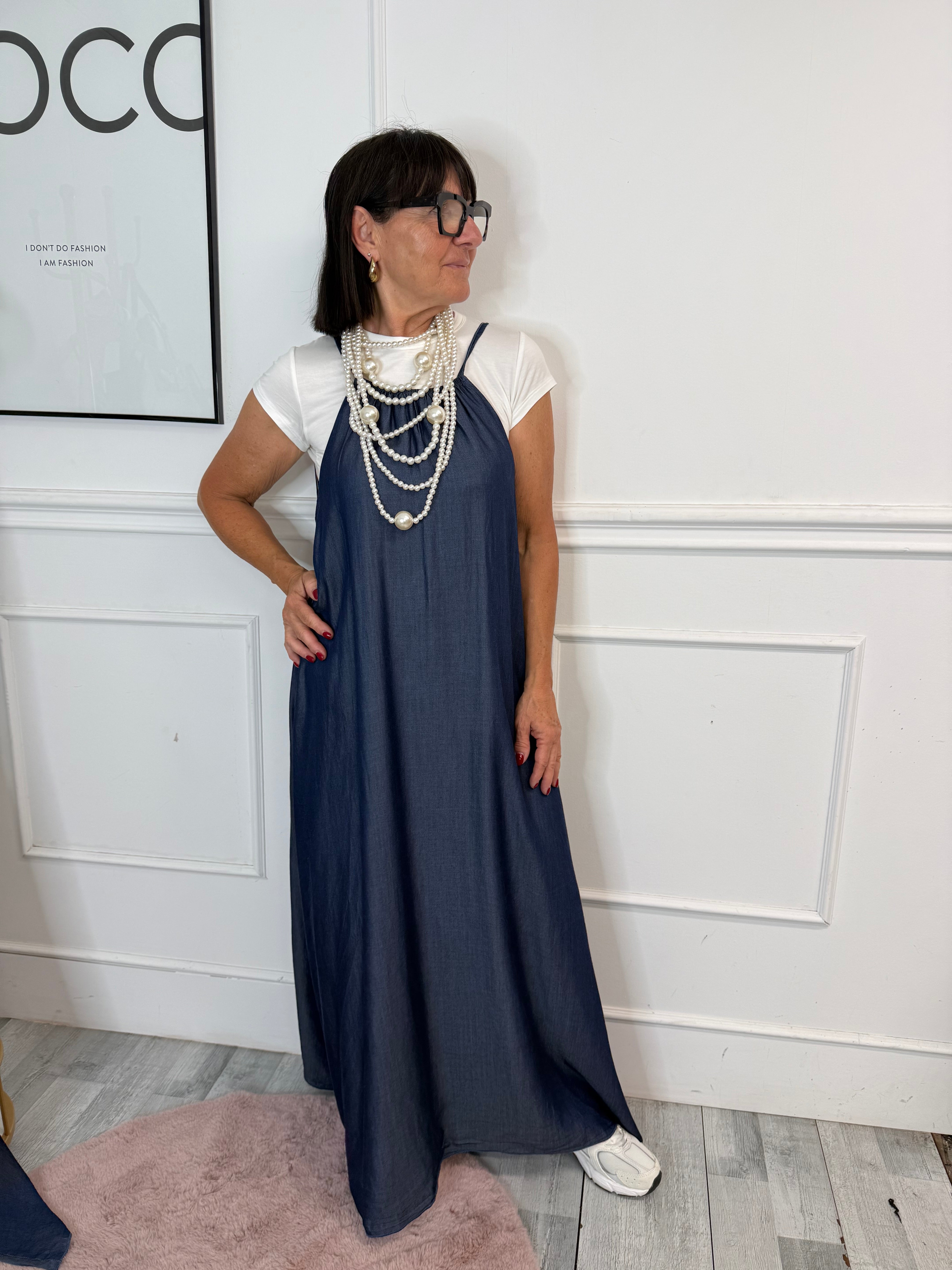 Abito Denim