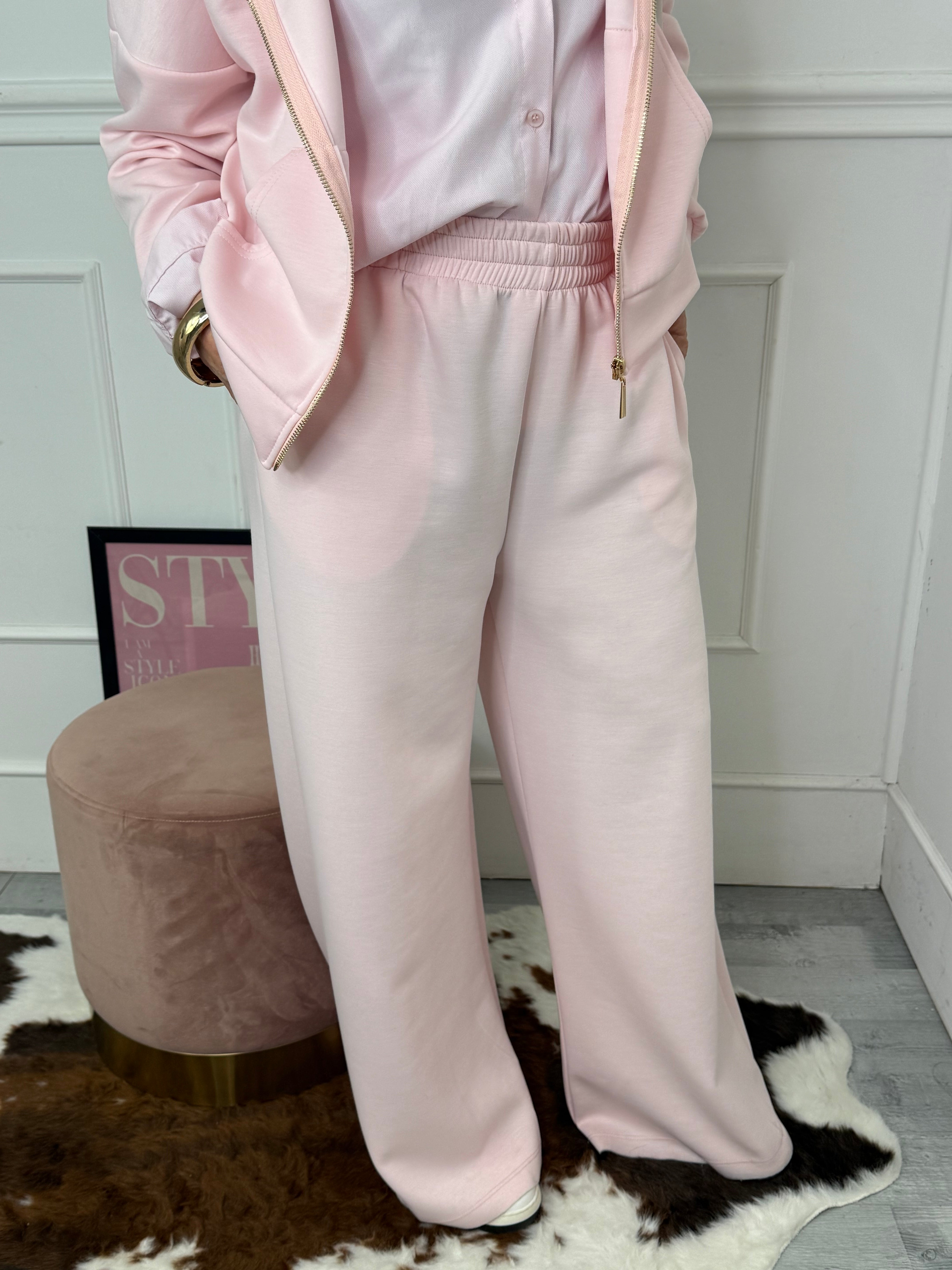 Completo Primavera Rosa