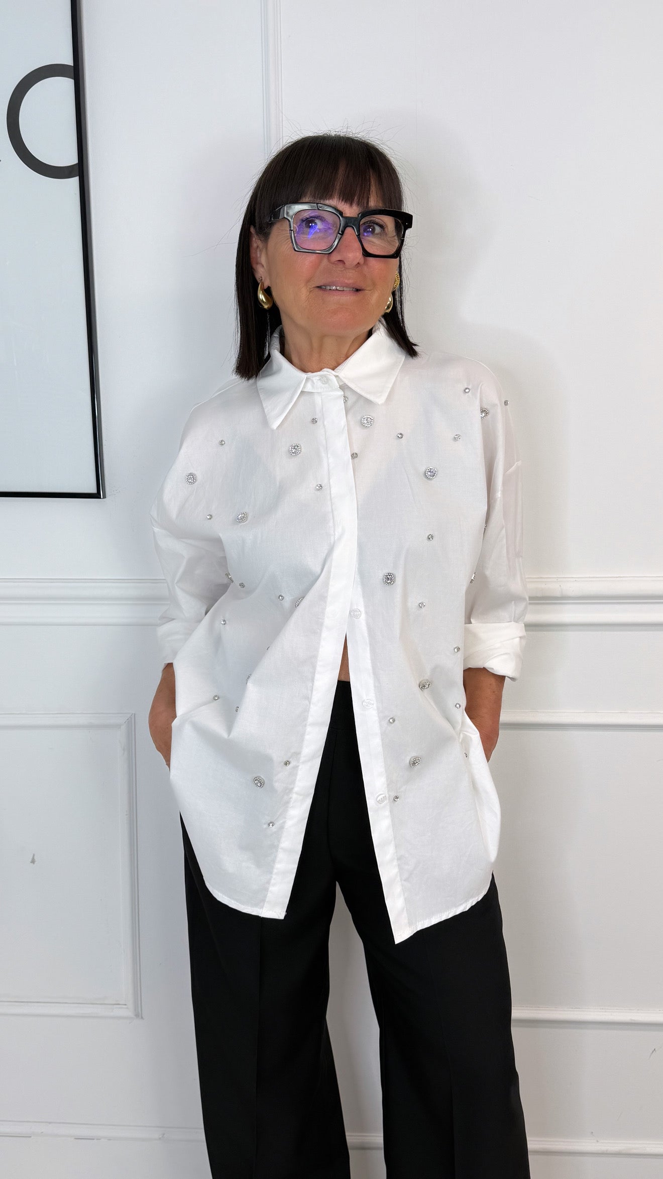 Camicia Castoni