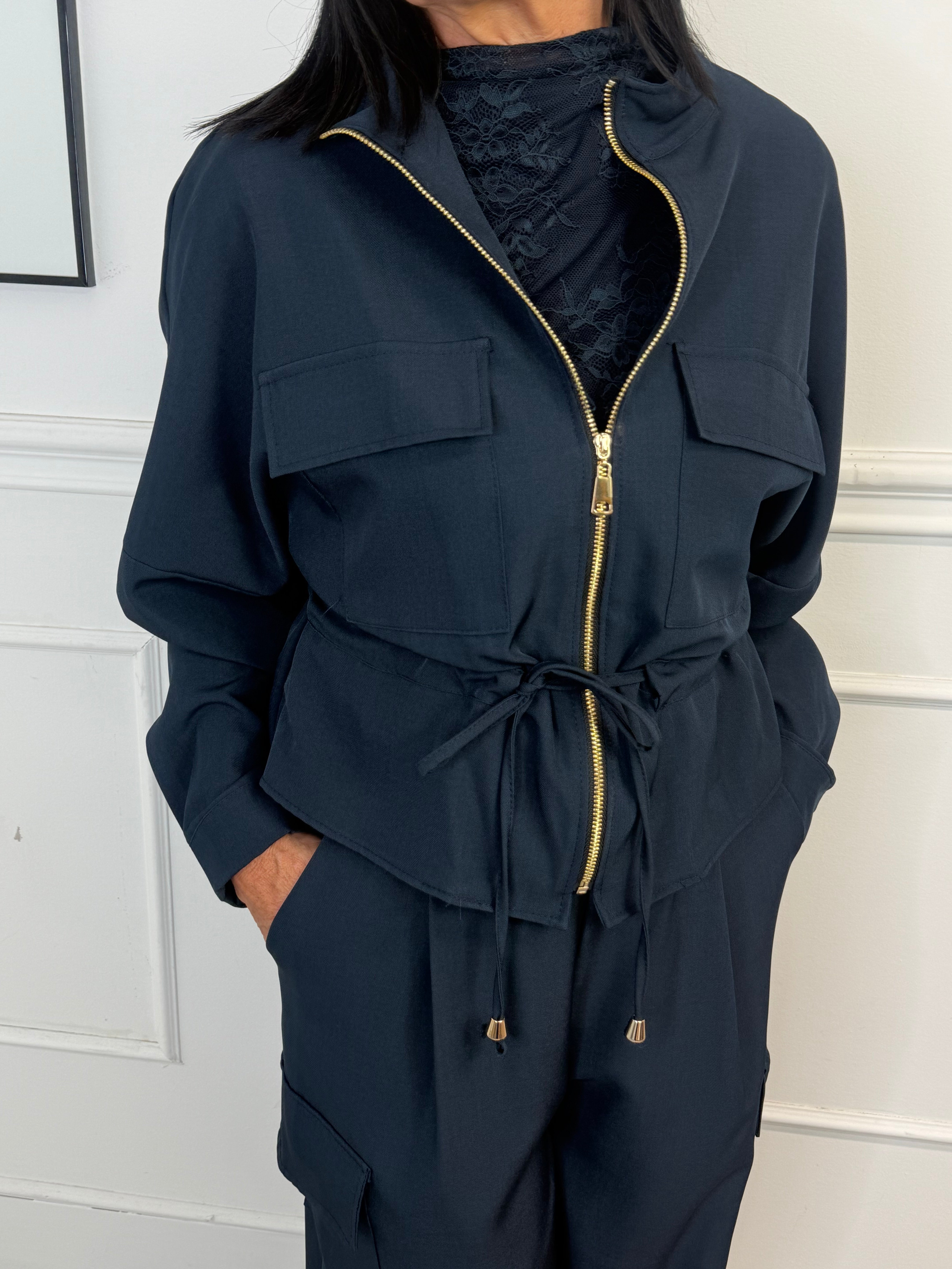 Completo Ludovica Blu