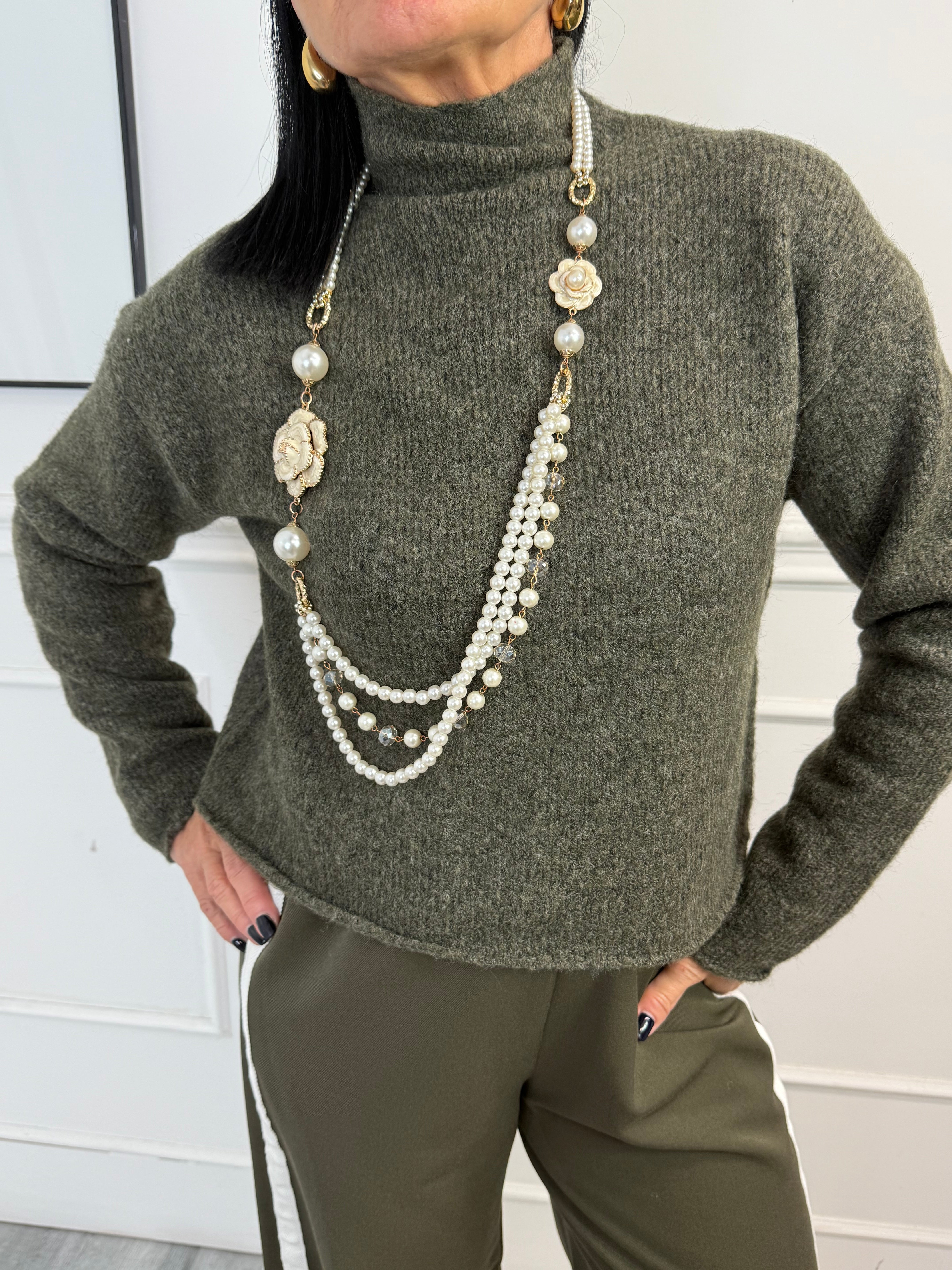 Maglia Irlanda Verde