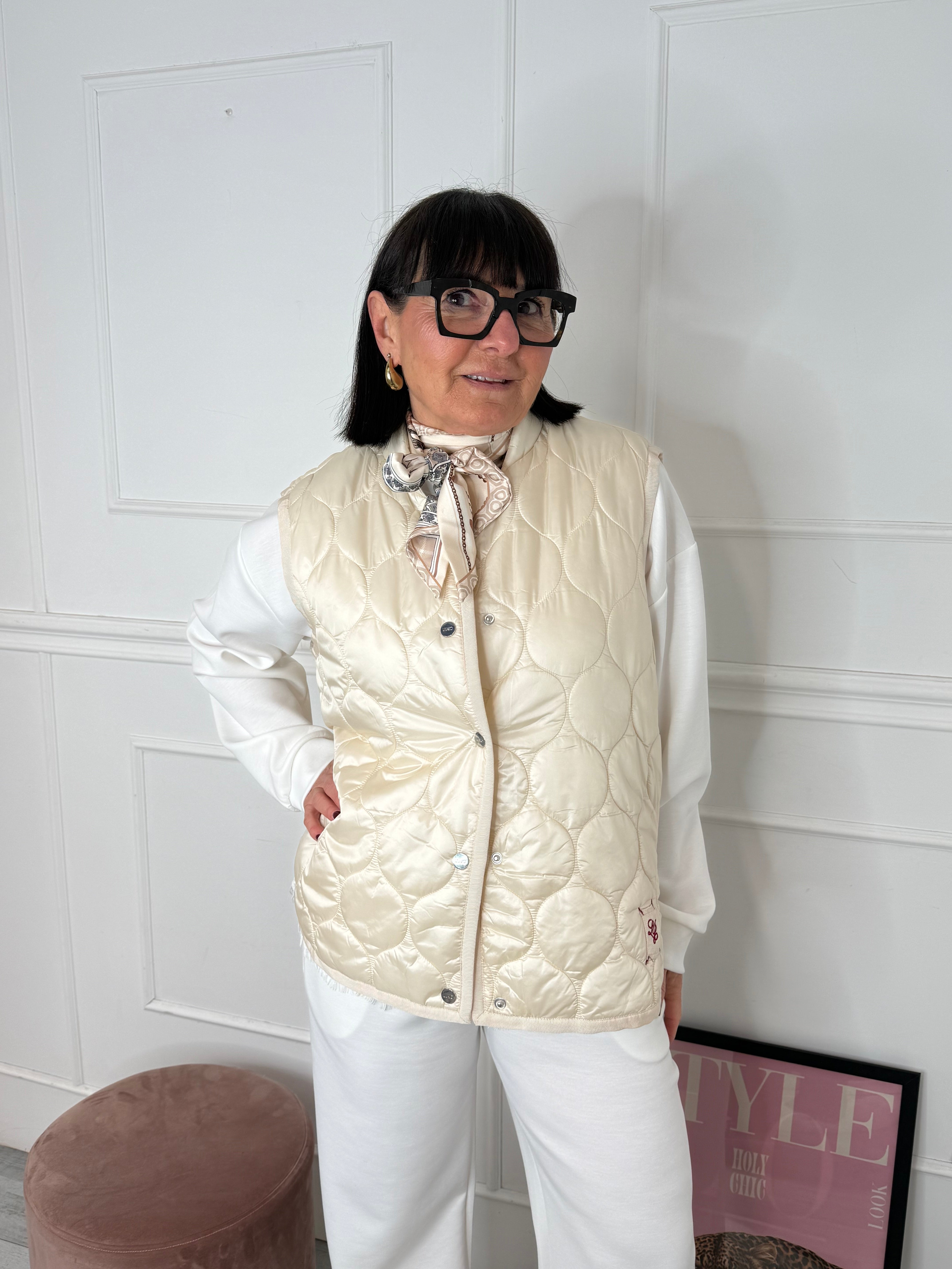 Gilet 100 Grammi LiuJo