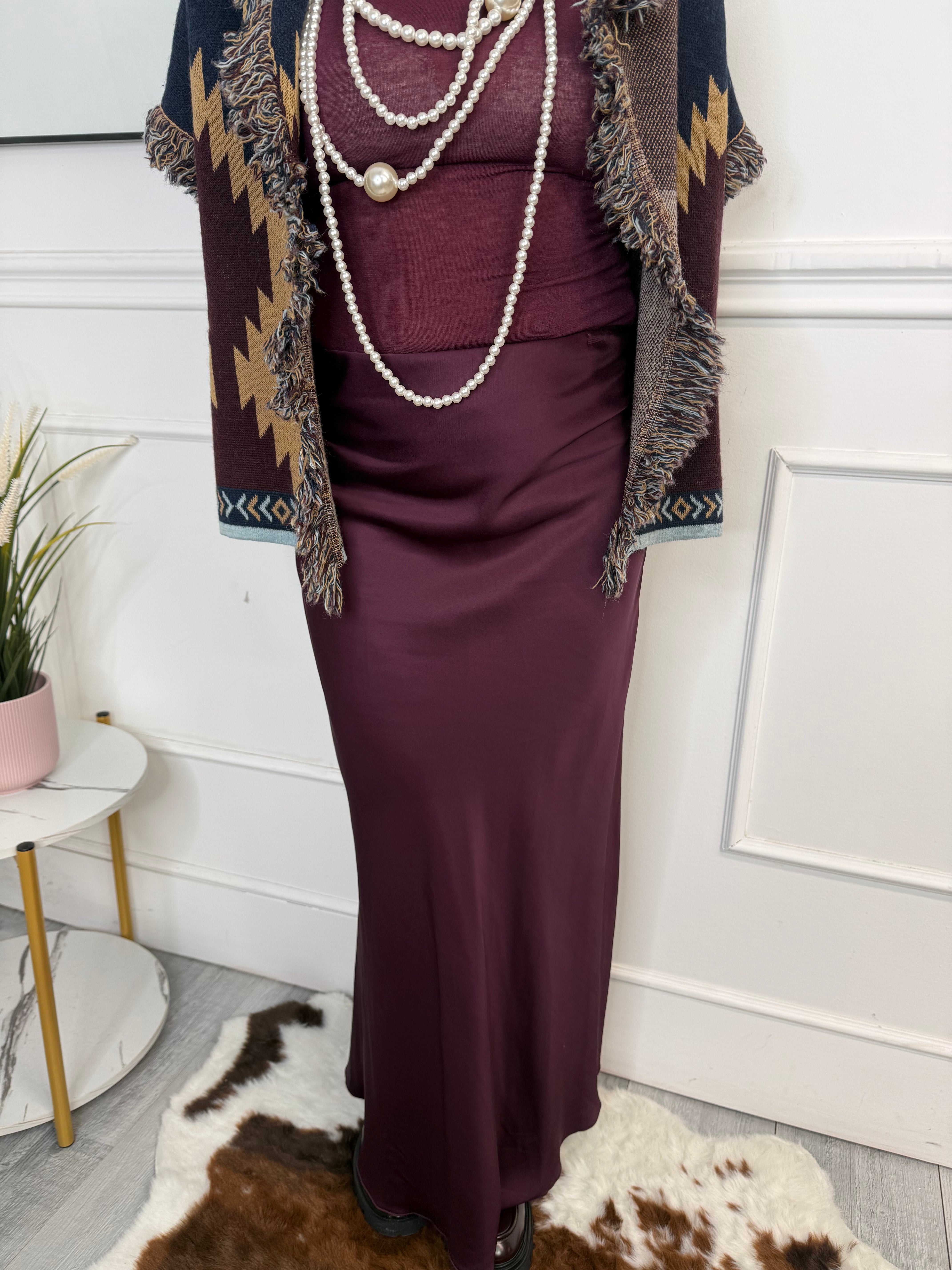 Gonna New Baby Bordeaux