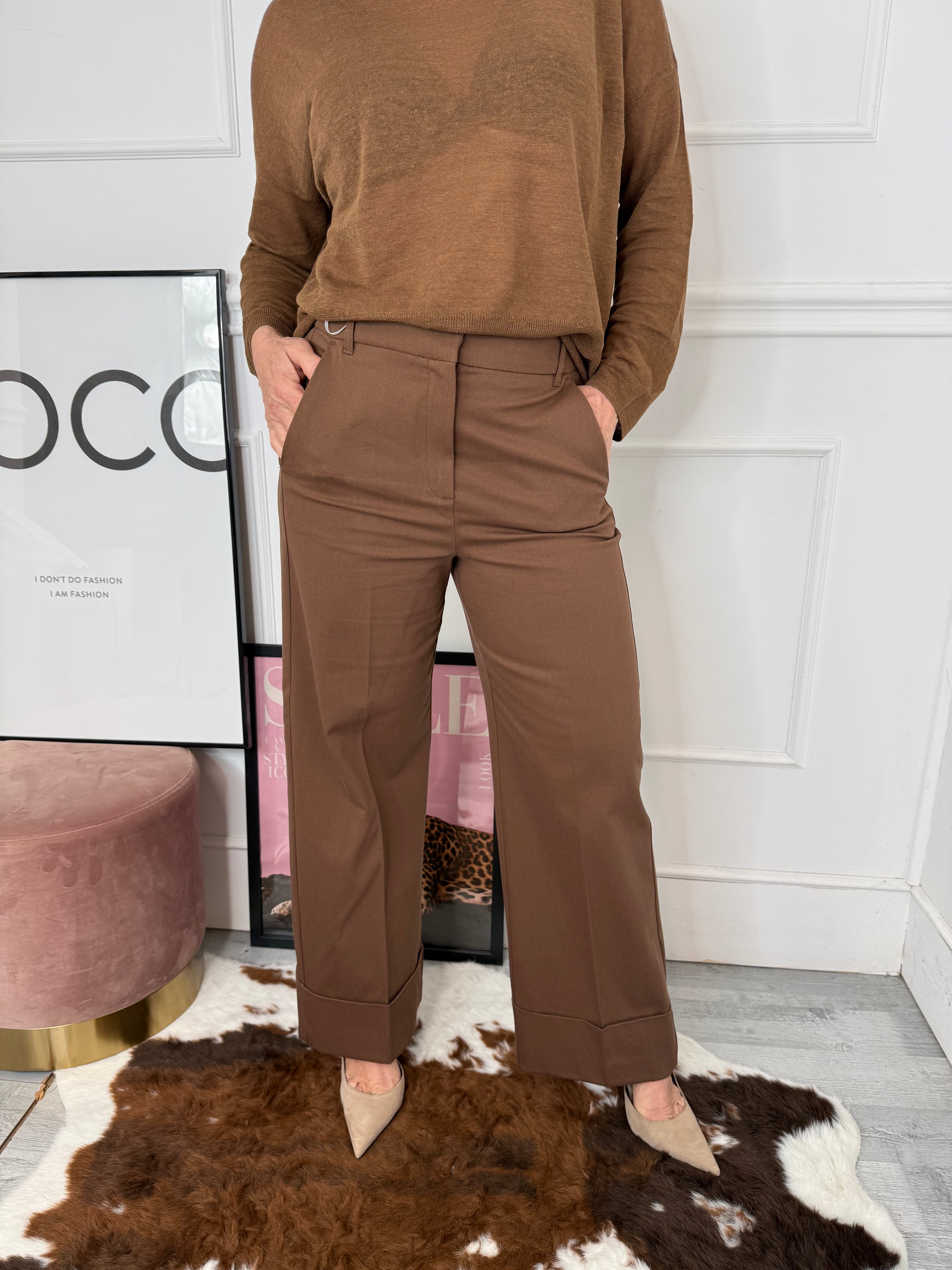 Pantalone Scacco IBlues