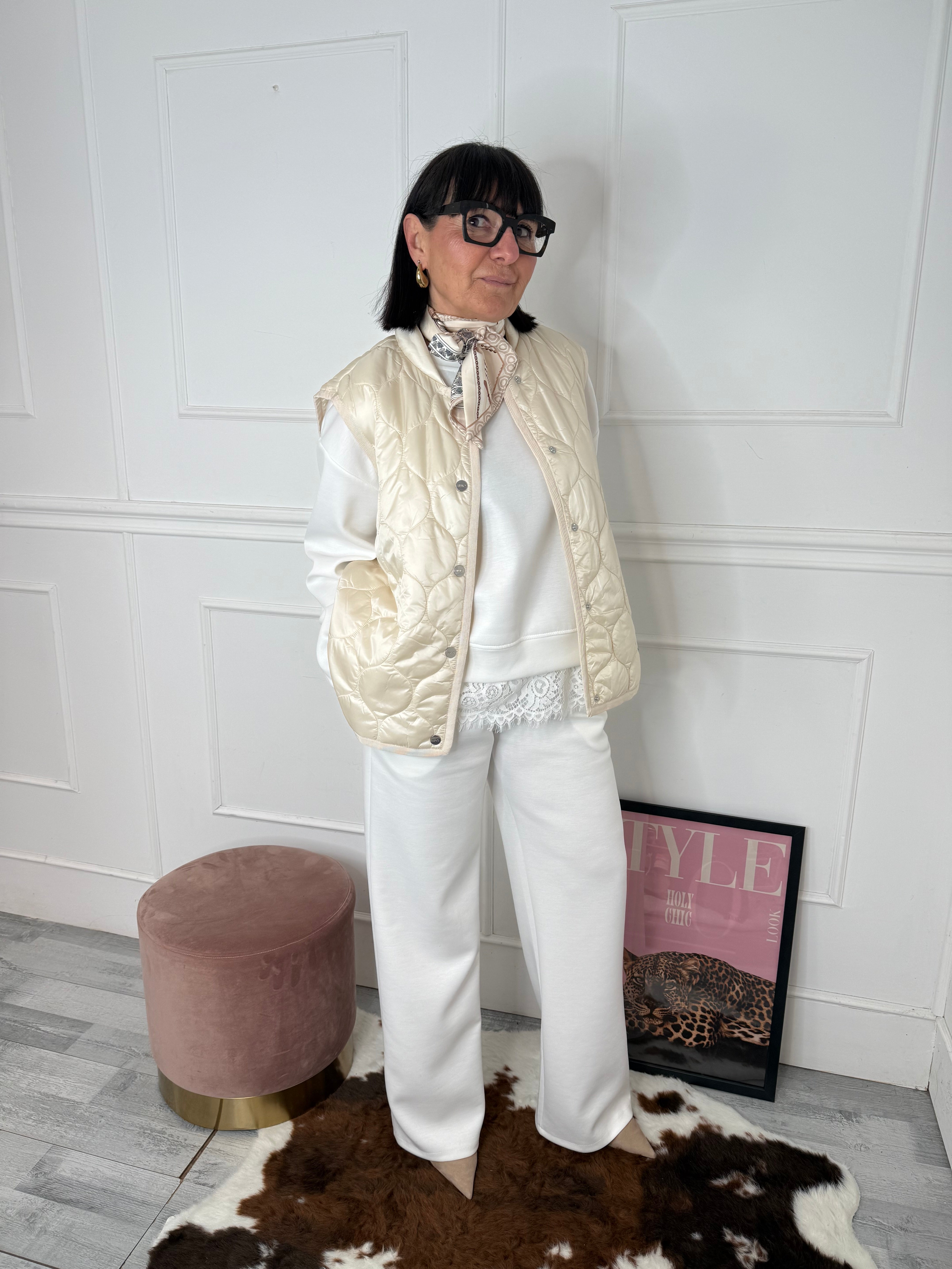 Gilet 100 Grammi LiuJo