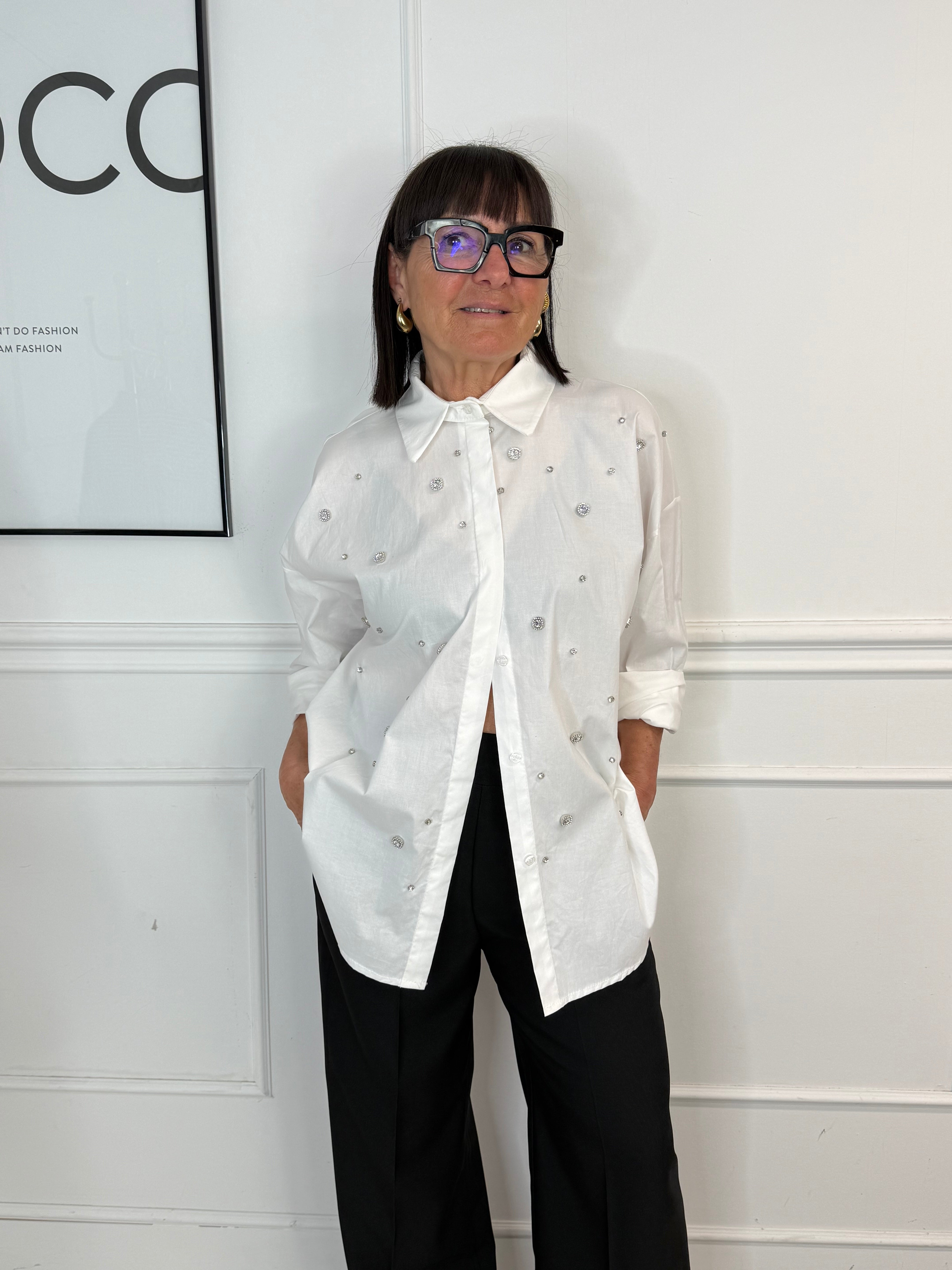 Camicia Castoni