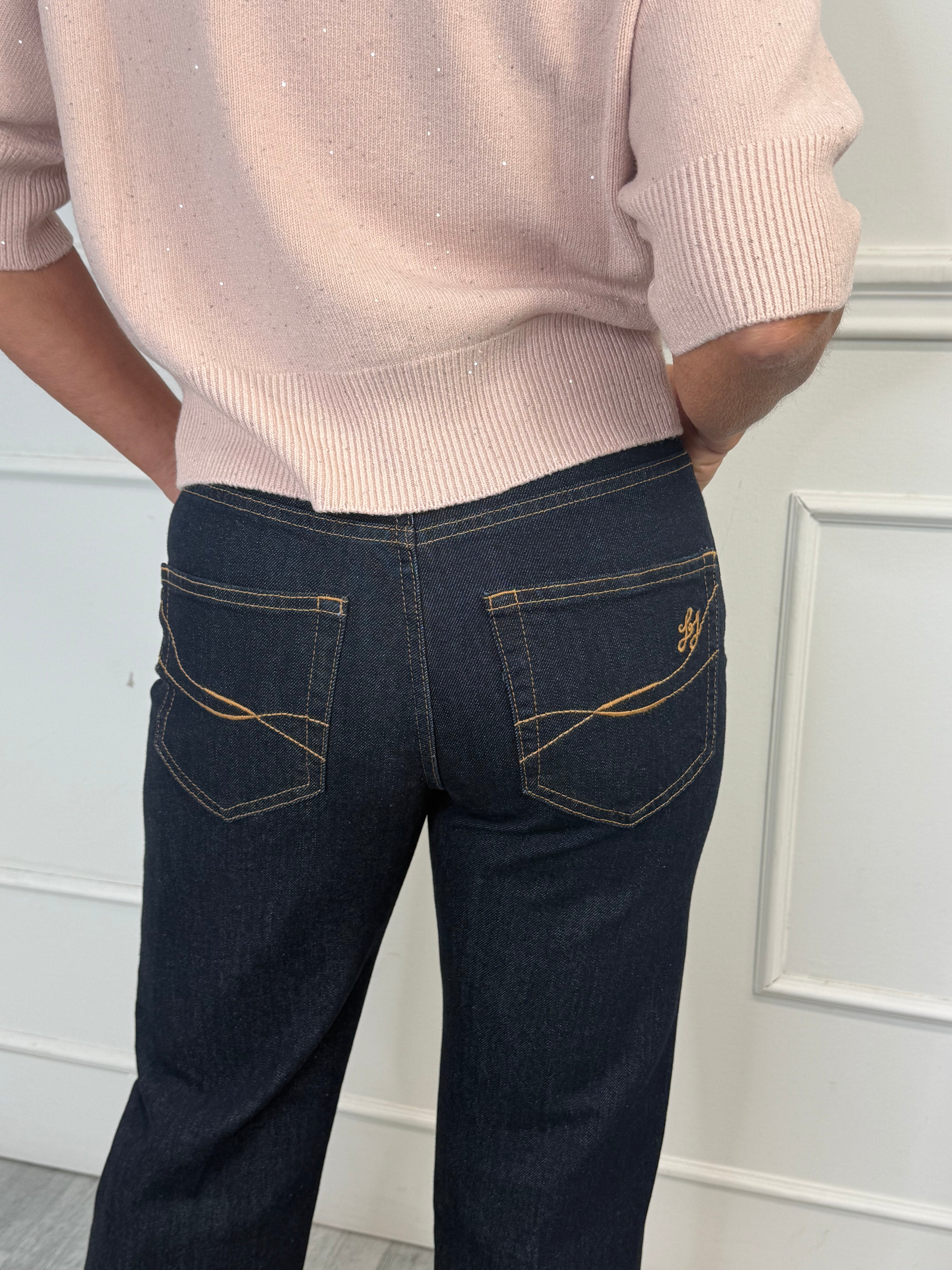 Jeans Straight Better LiuJo