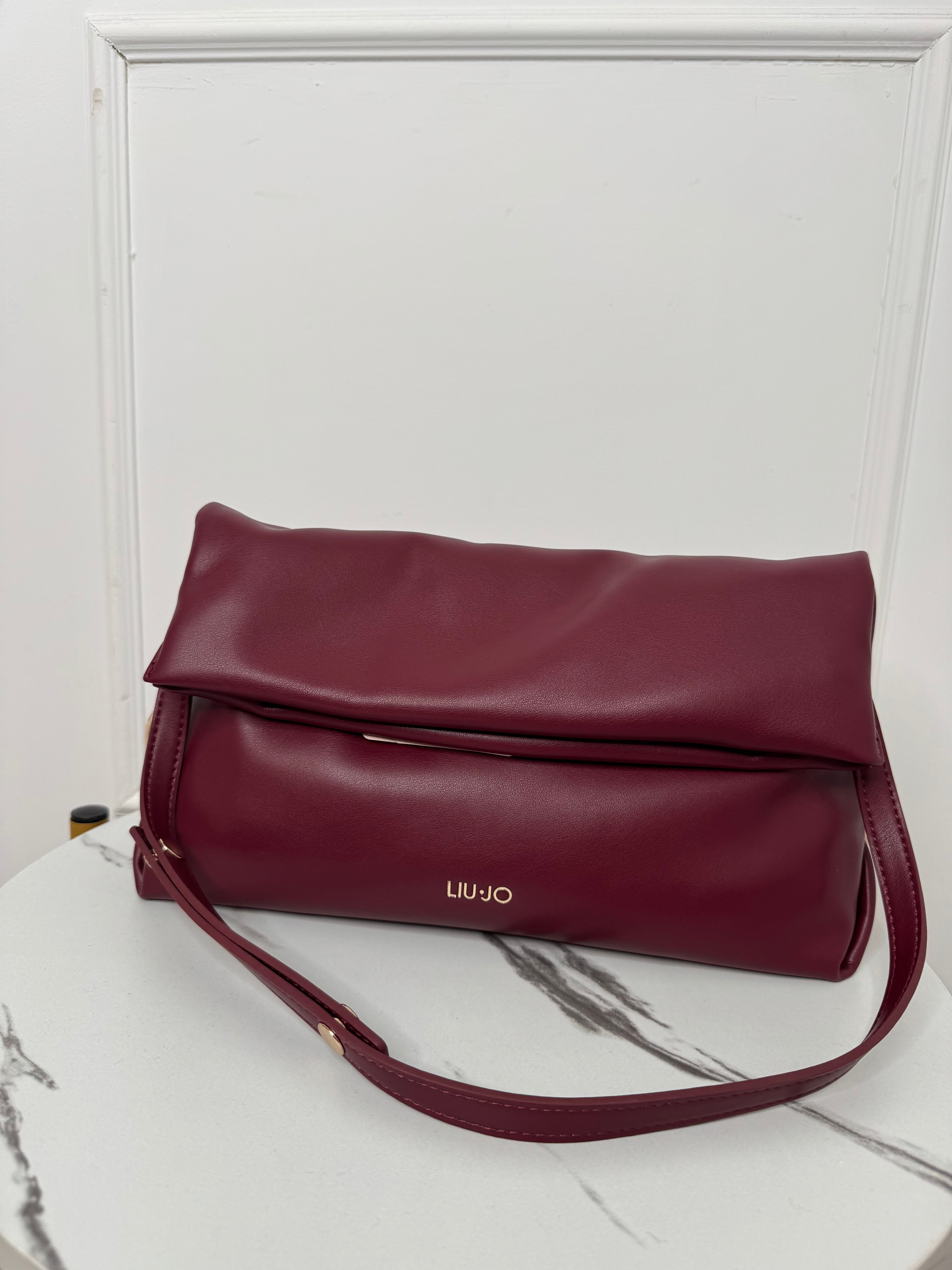 Shopping Bag grande marmo