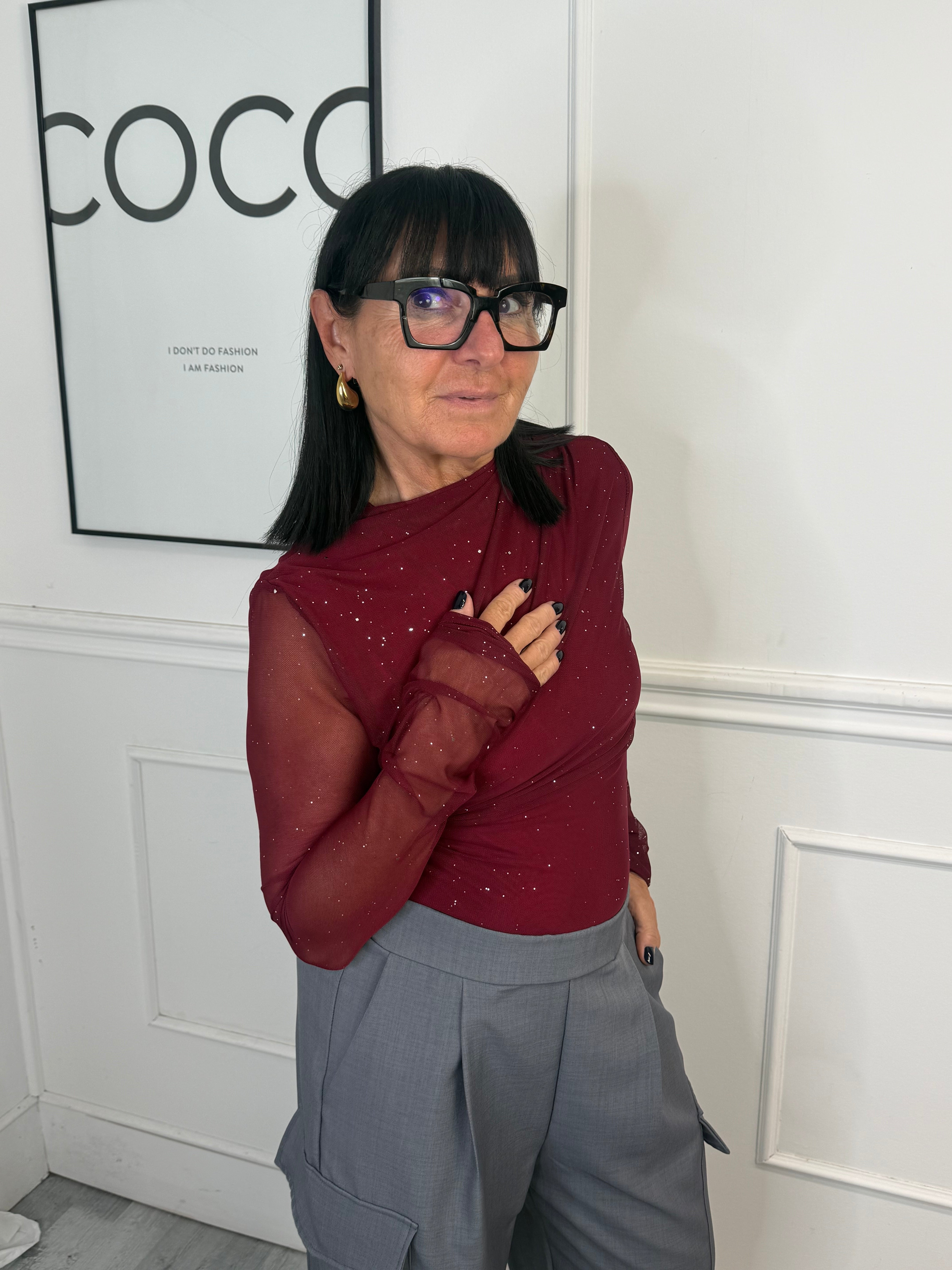 Maglia Parigi Bordeaux