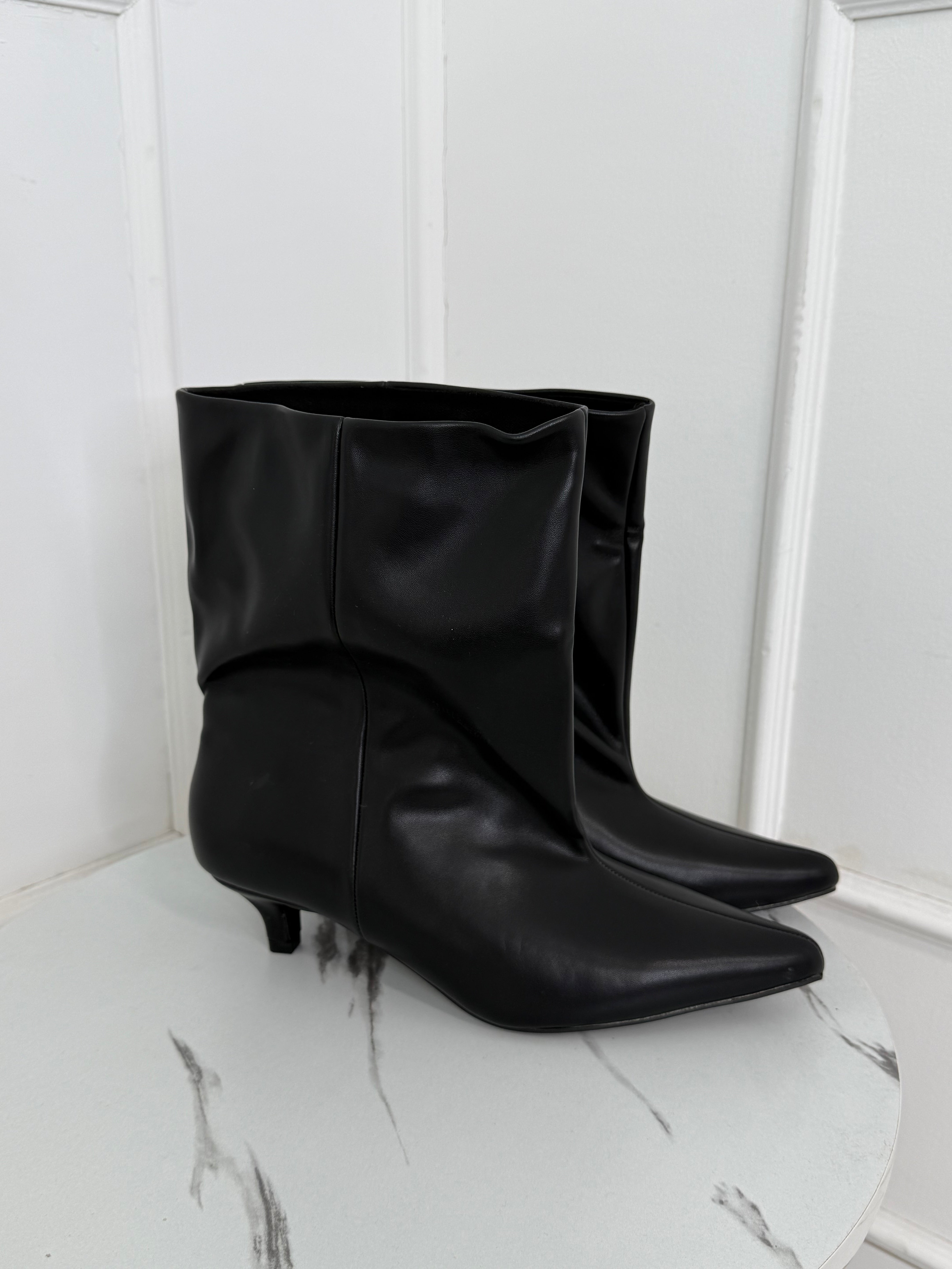 Stivaletto Fashion