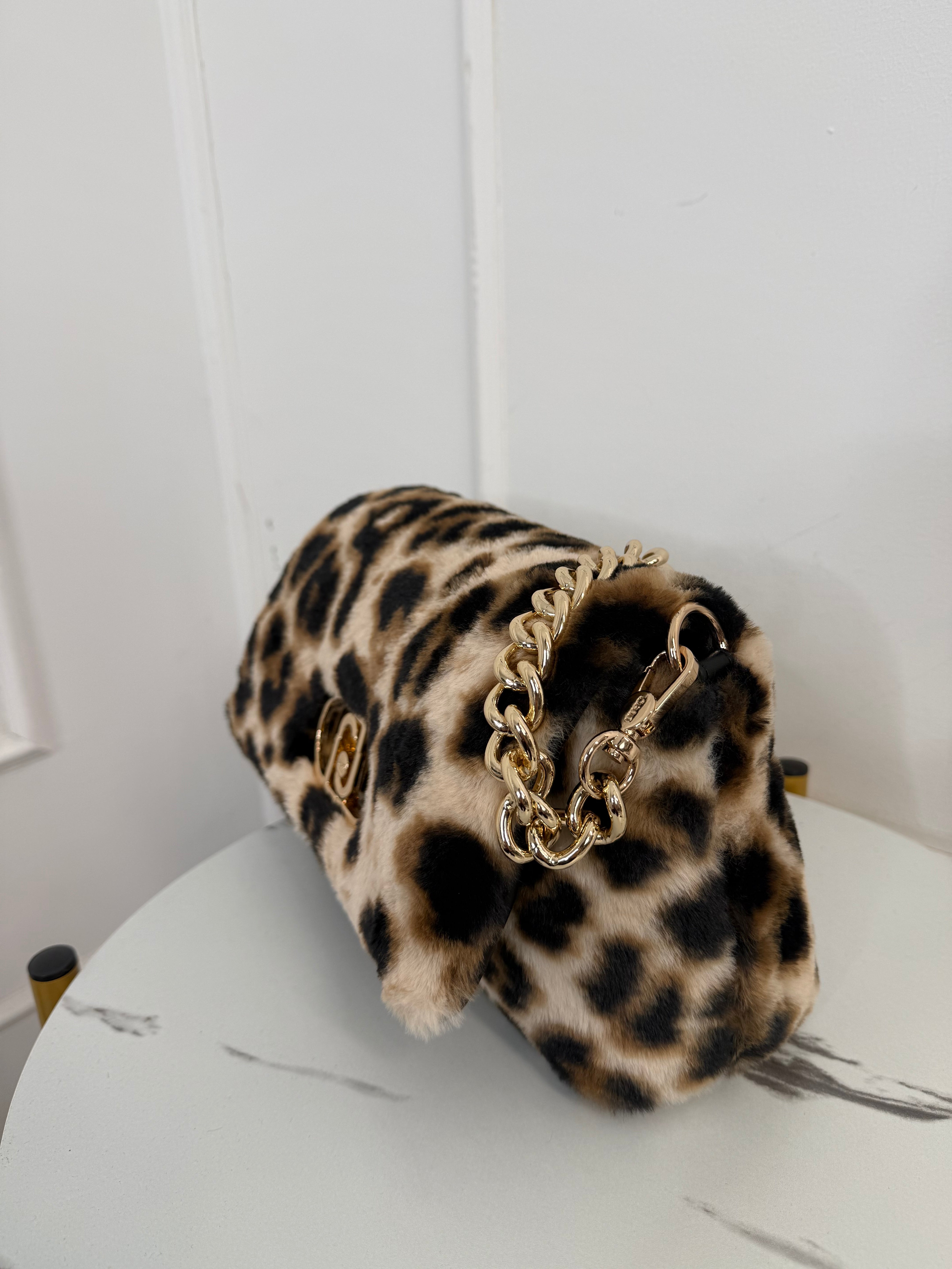 Borsa LaPuffy Media Maculata