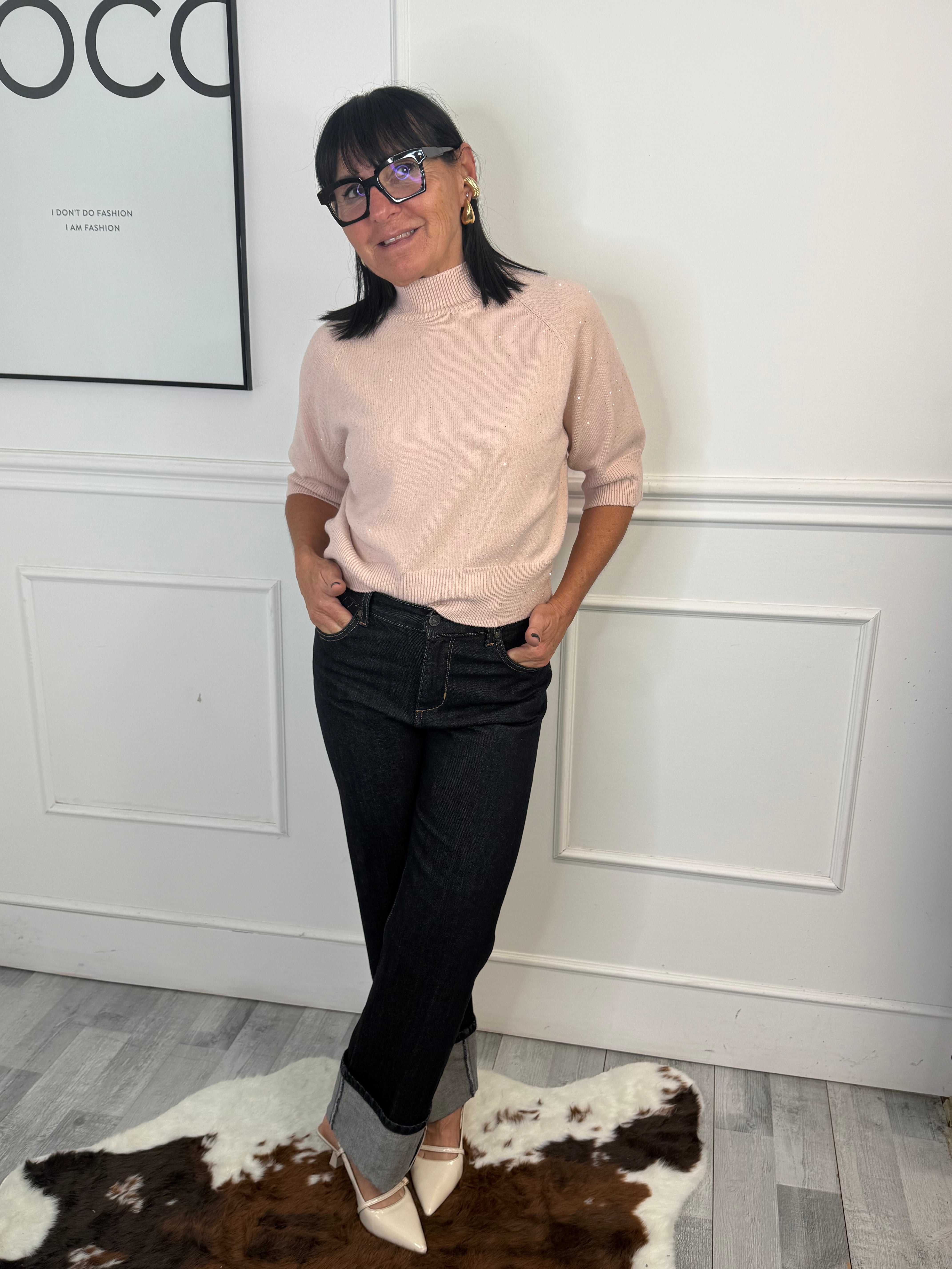 Jeans Straight Better LiuJo