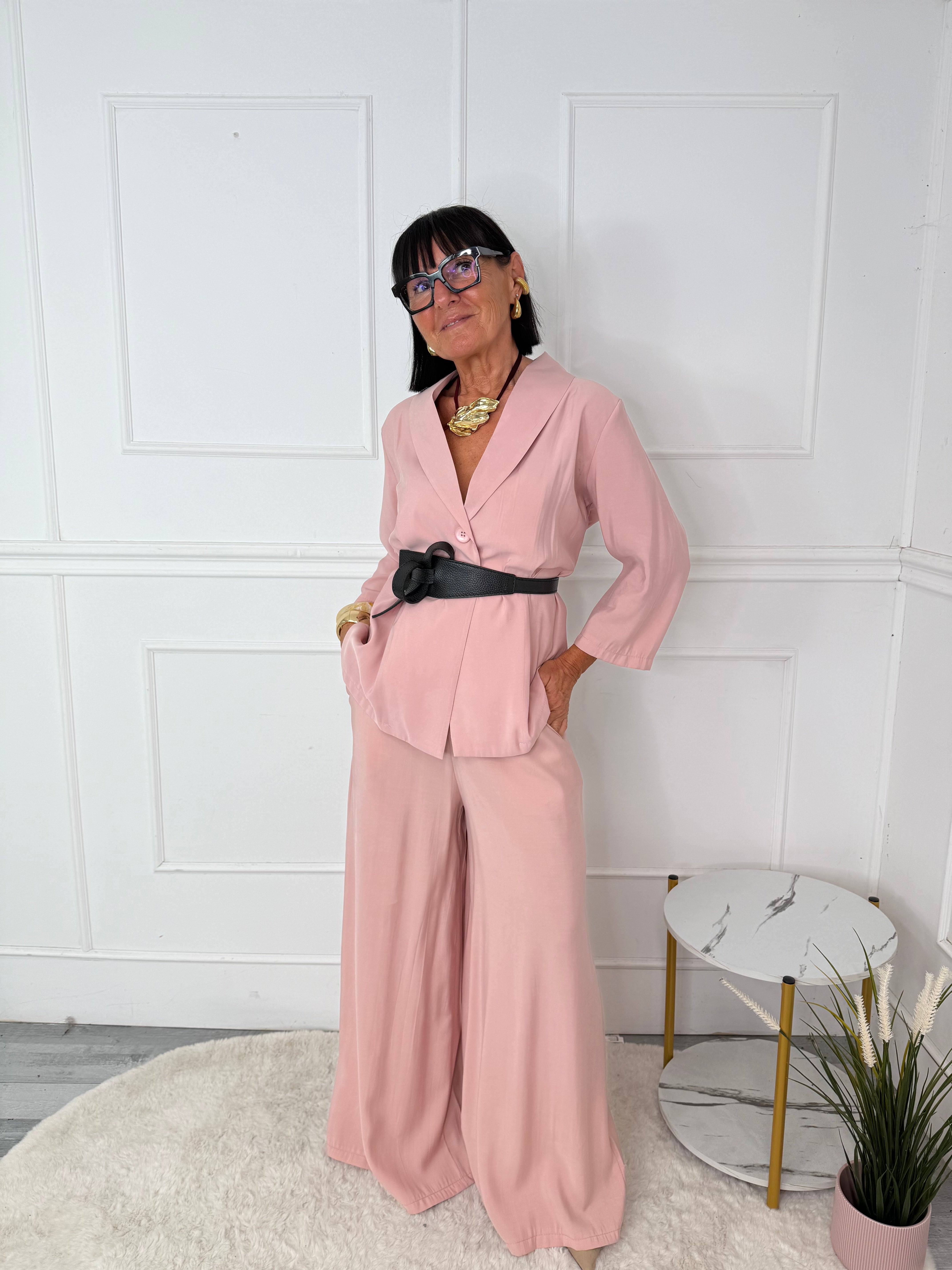 Completo Ibiza Rosa
