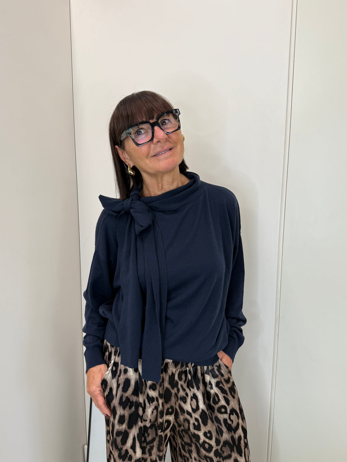 Maglia Fiocco LiuJo