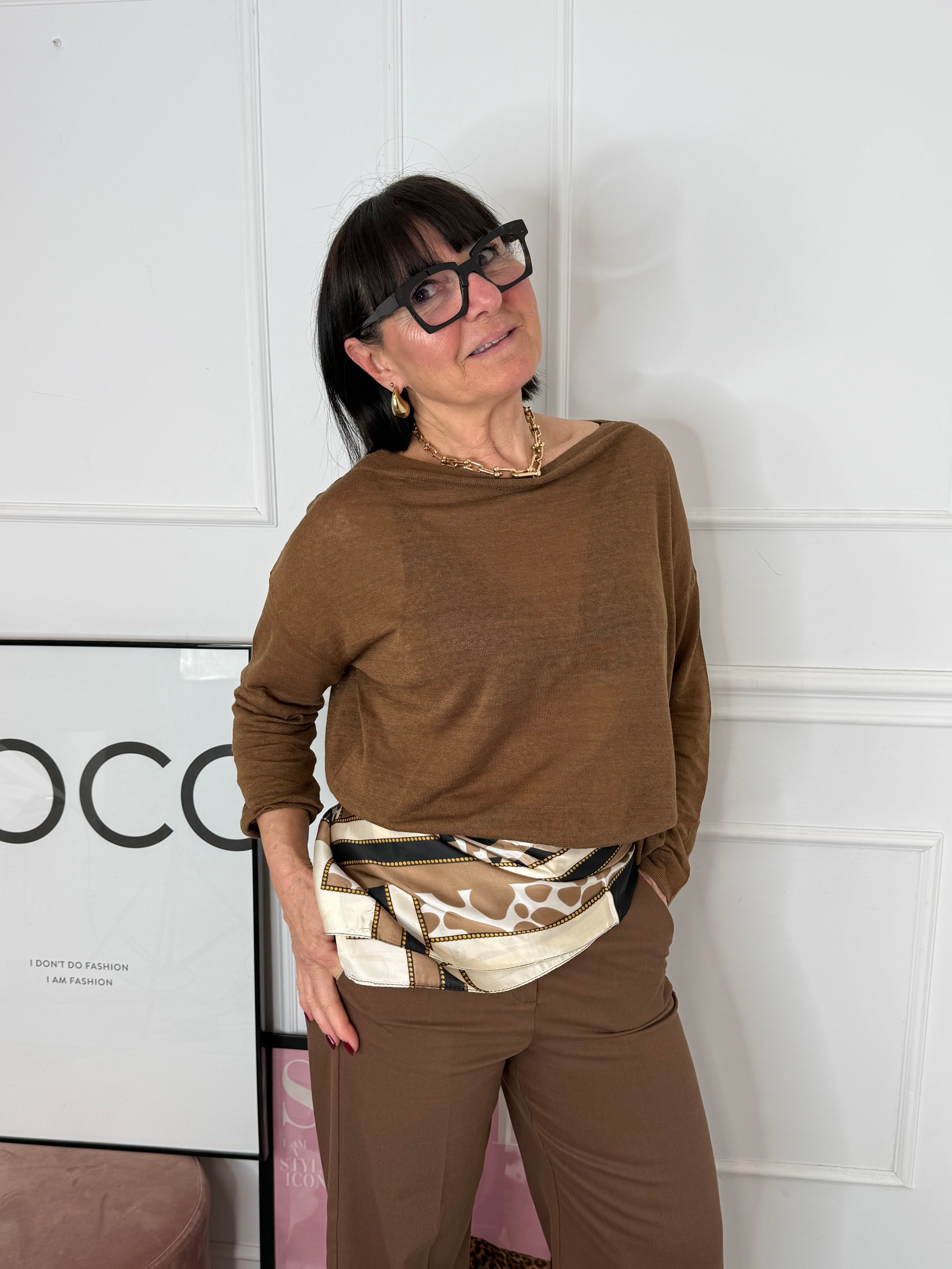 Maglia Comica IBlues