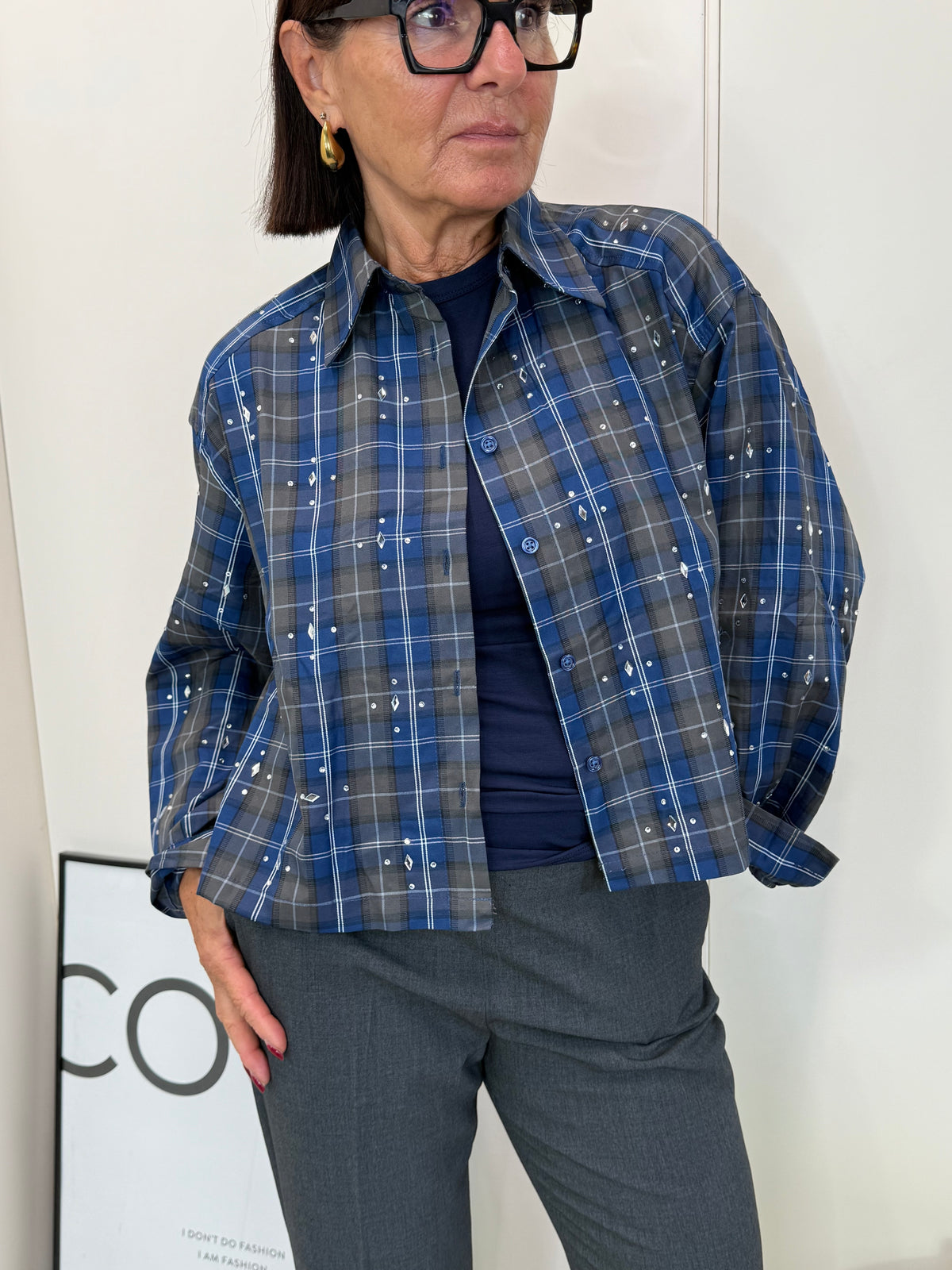 Camicia Bosco