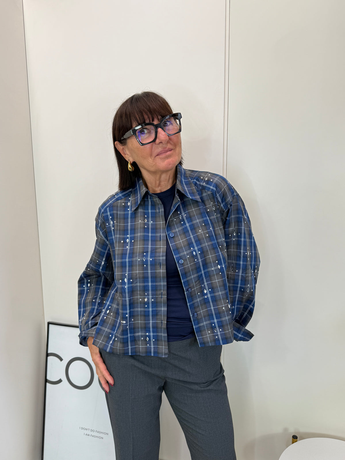 Camicia Bosco