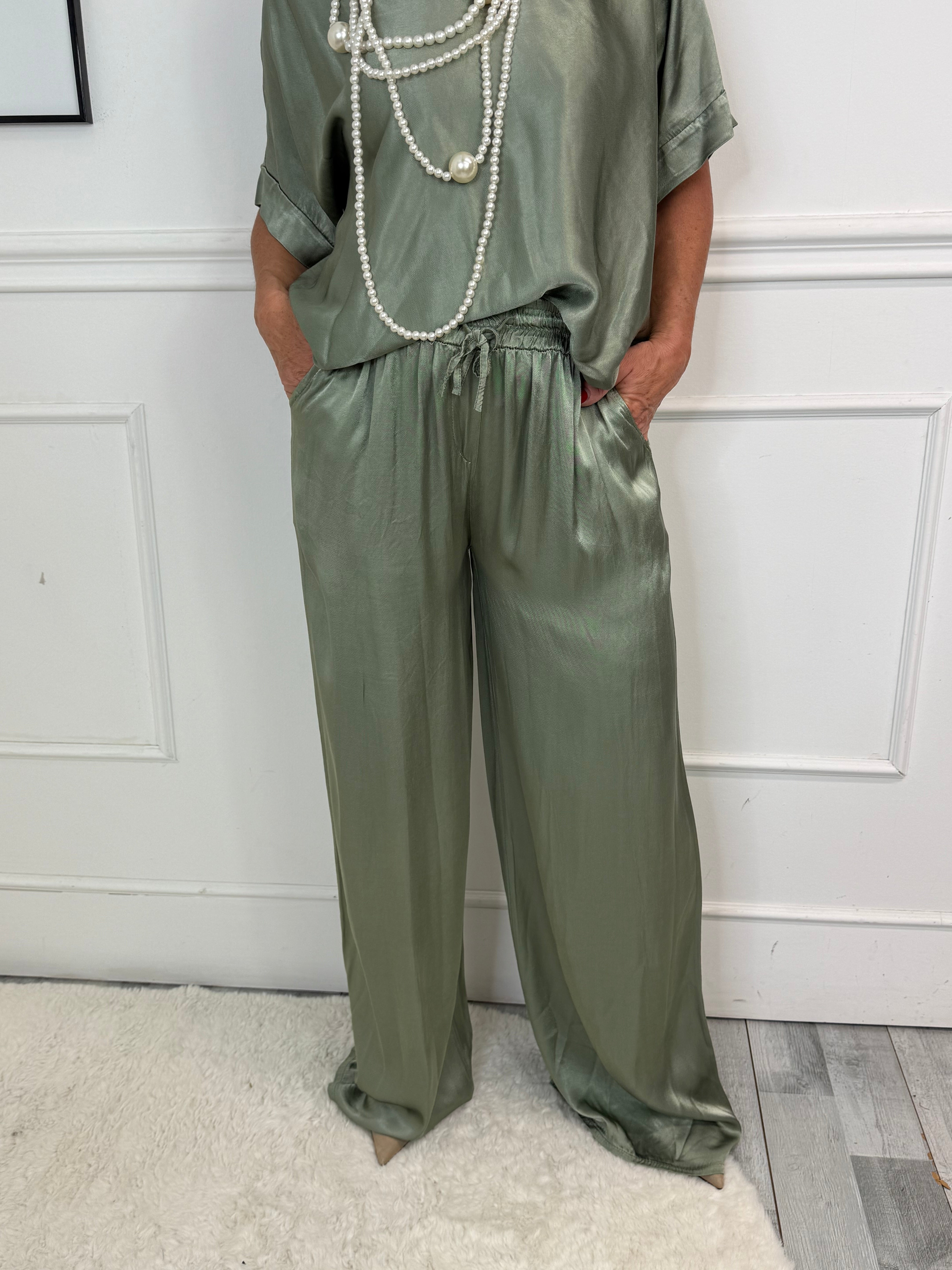 Completo Portofino Verde