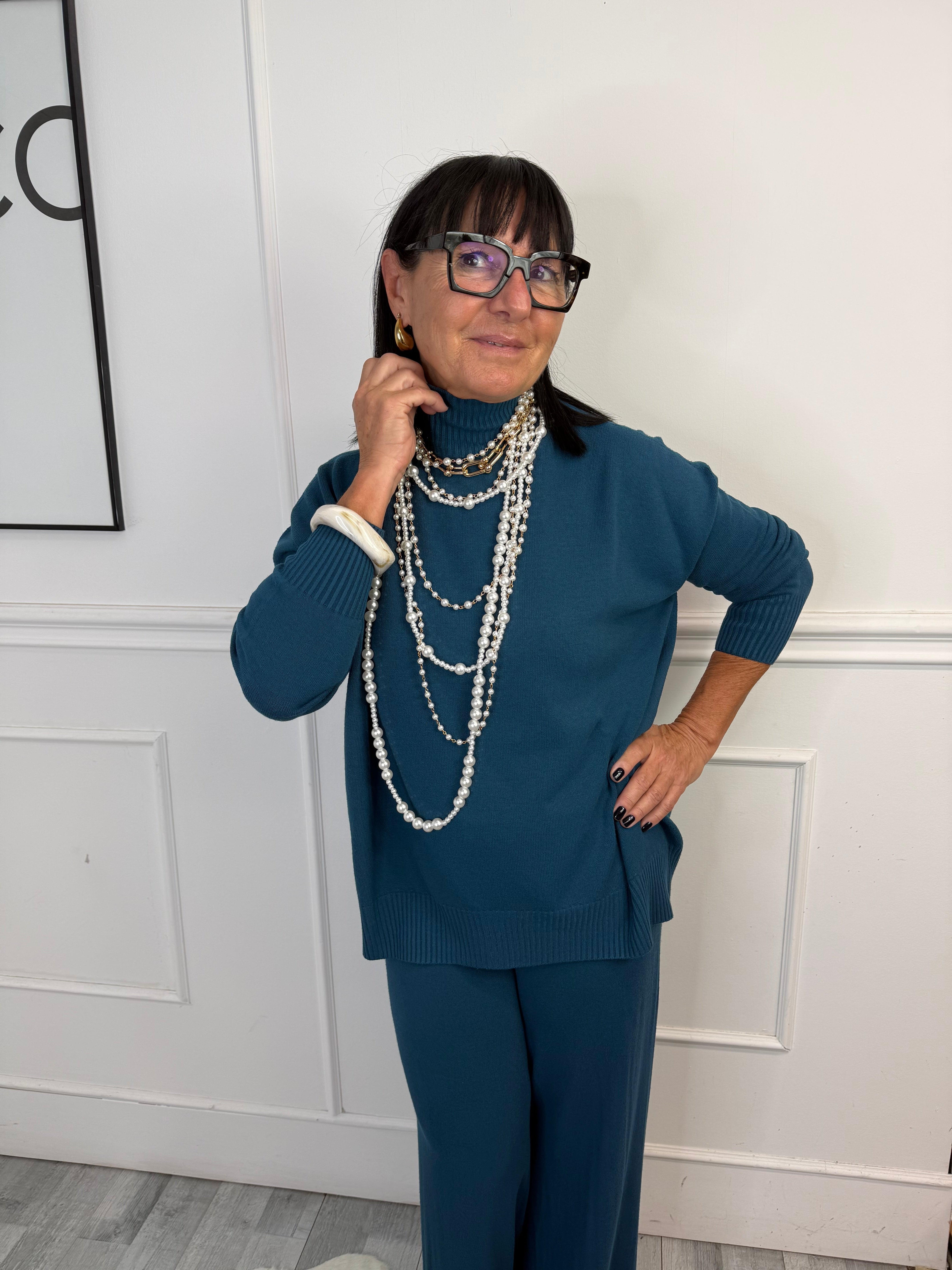 Maglia Ballon Ottanio Kontatto