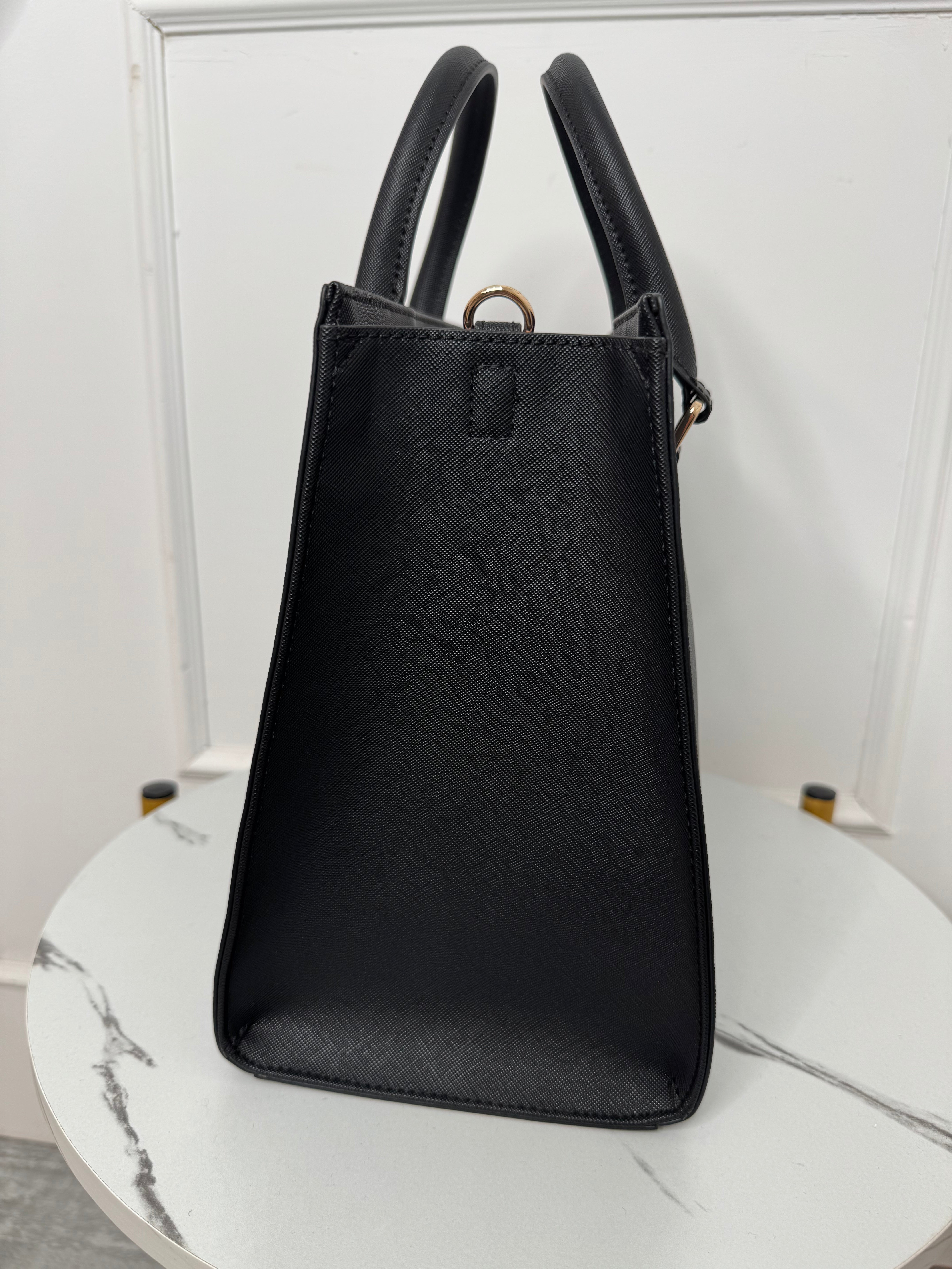 Shopping Bag grande nero