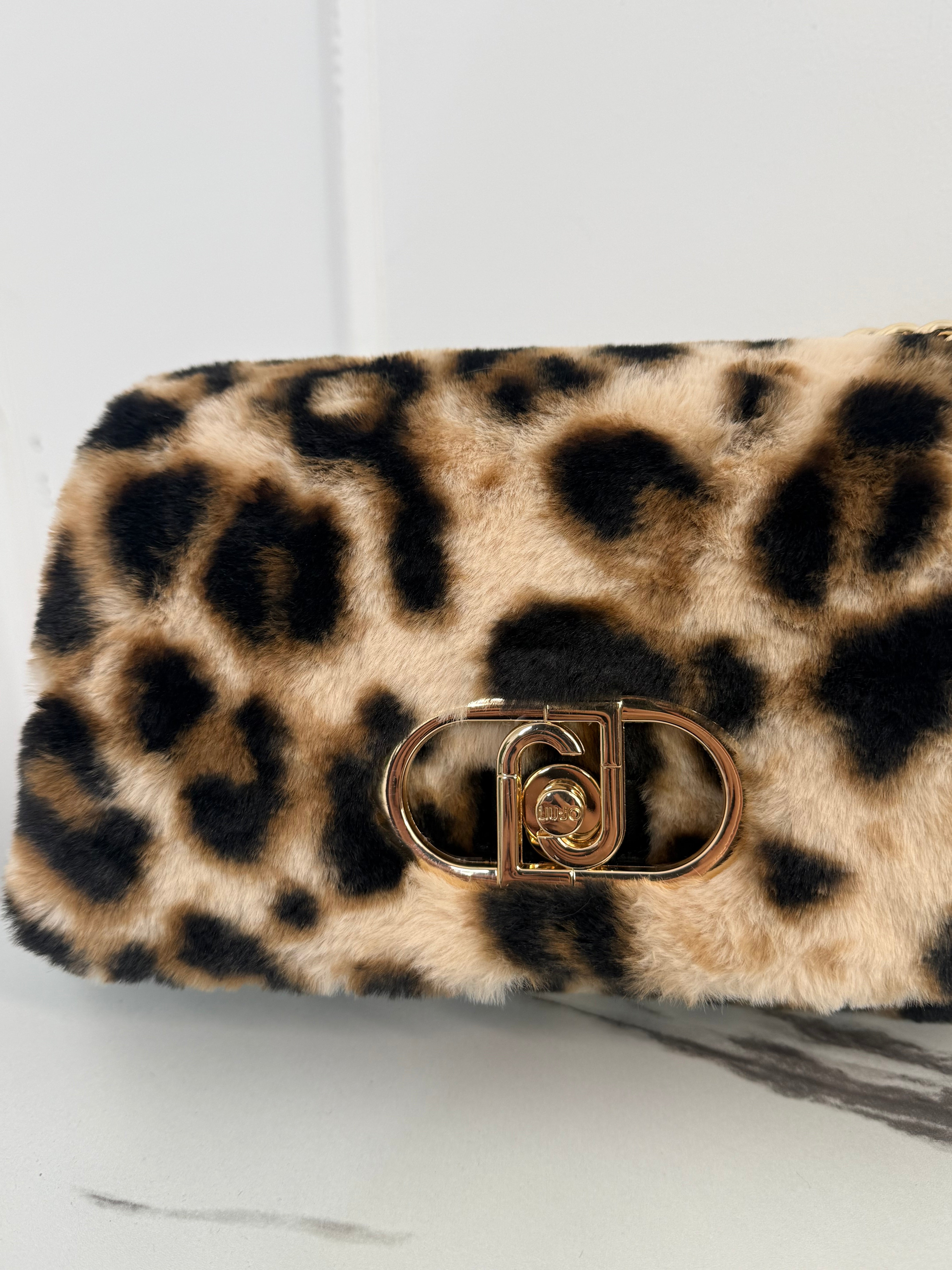 Borsa LaPuffy Media Maculata