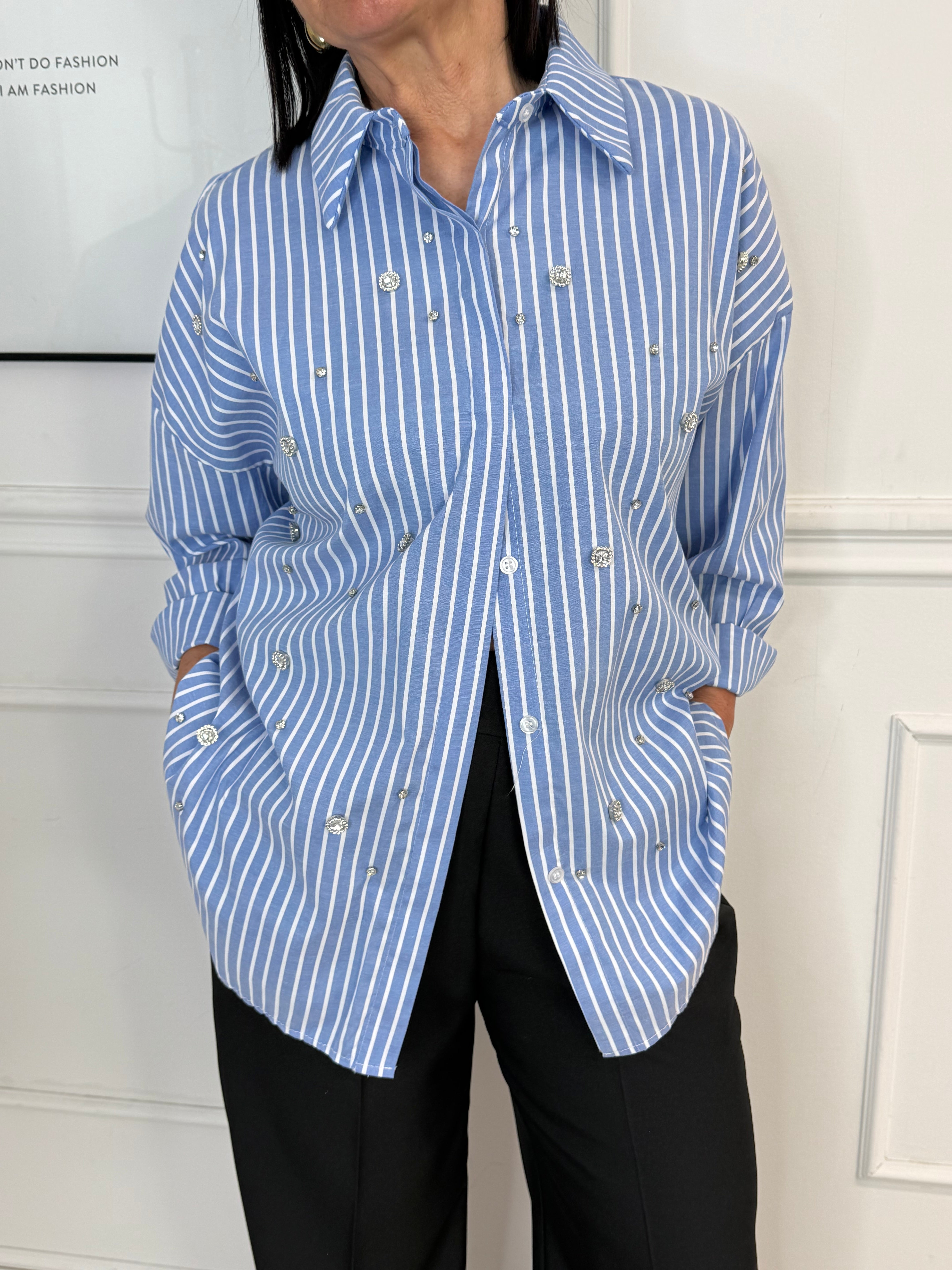 Camicia Castoni