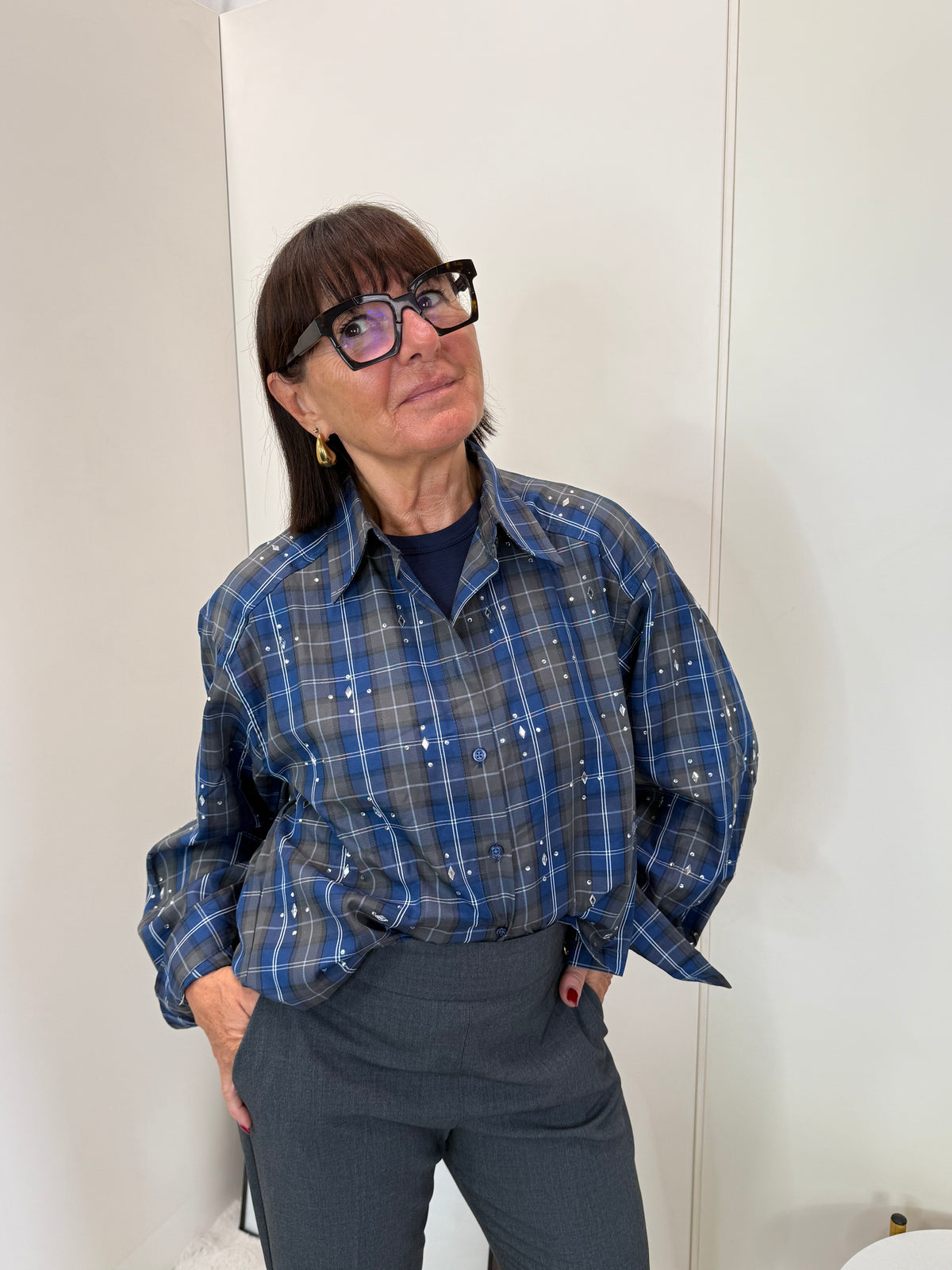 Camicia Bosco