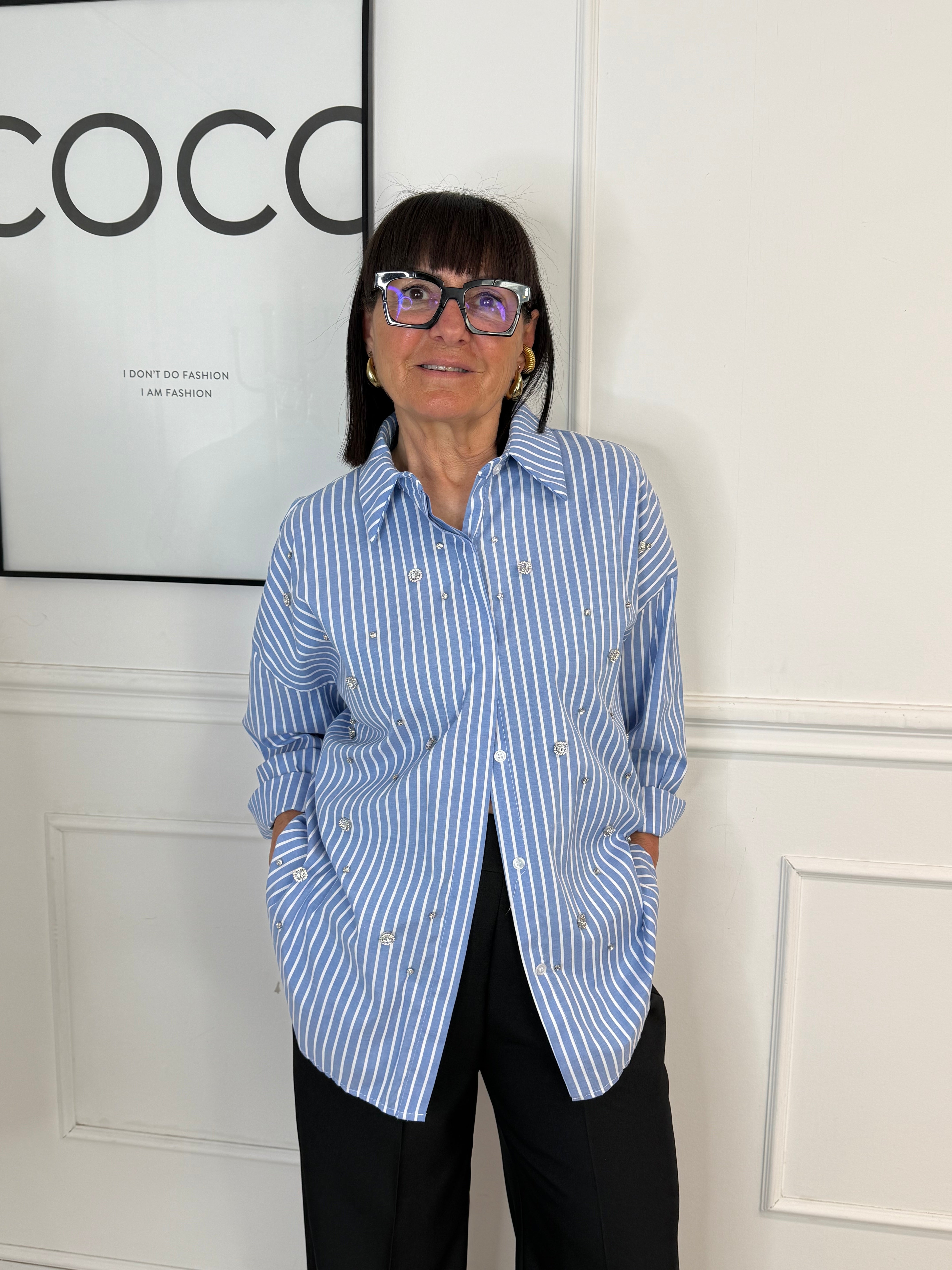 Camicia Castoni