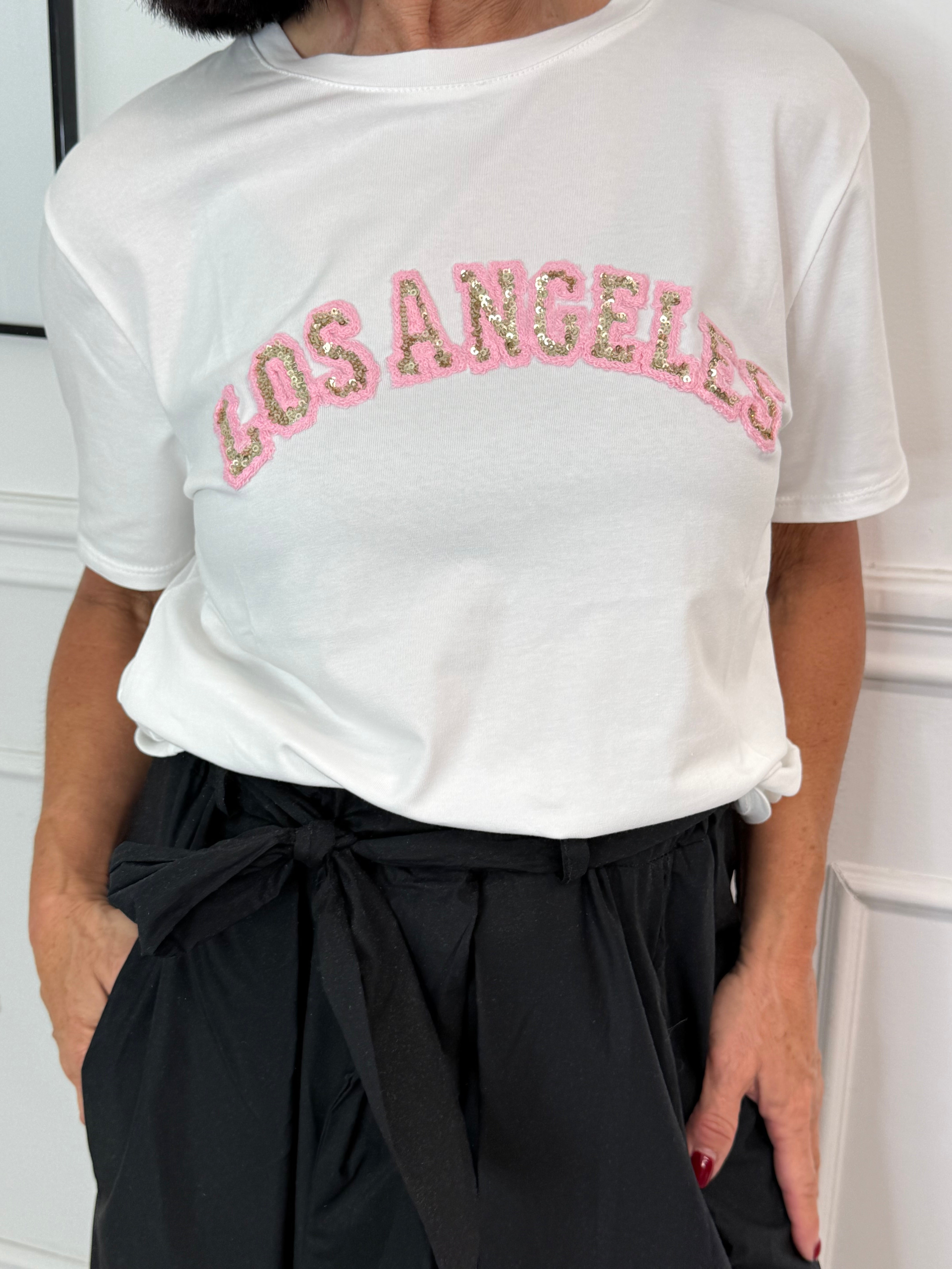 T-shirt Los Angeles