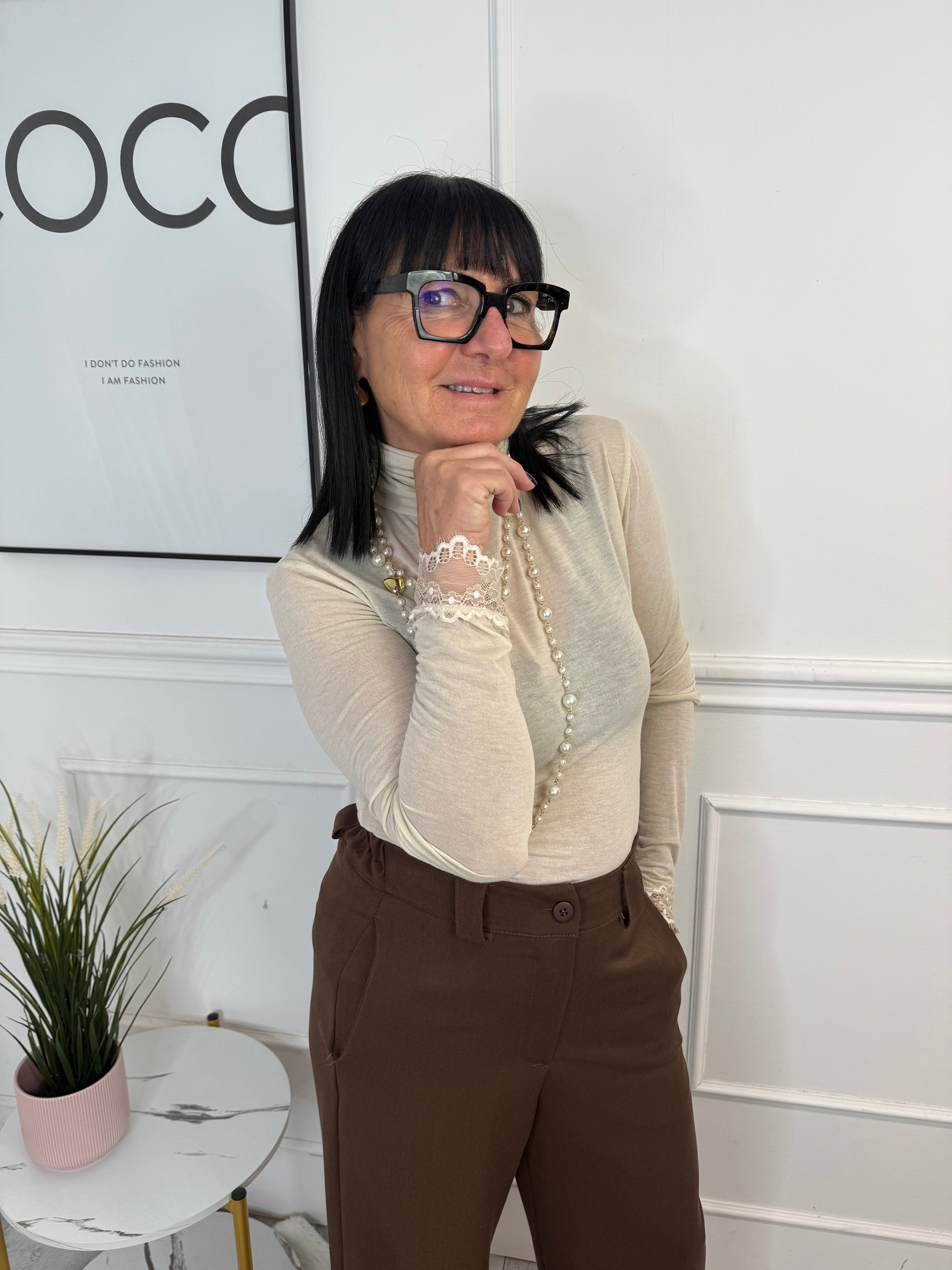 Cashmiretta Sofia Beige