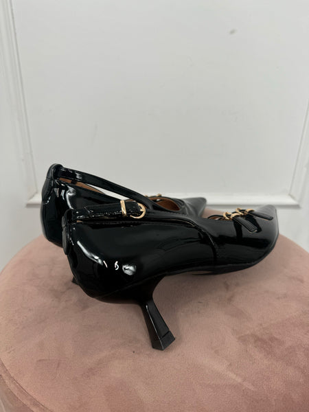 Slingback Puma Nera