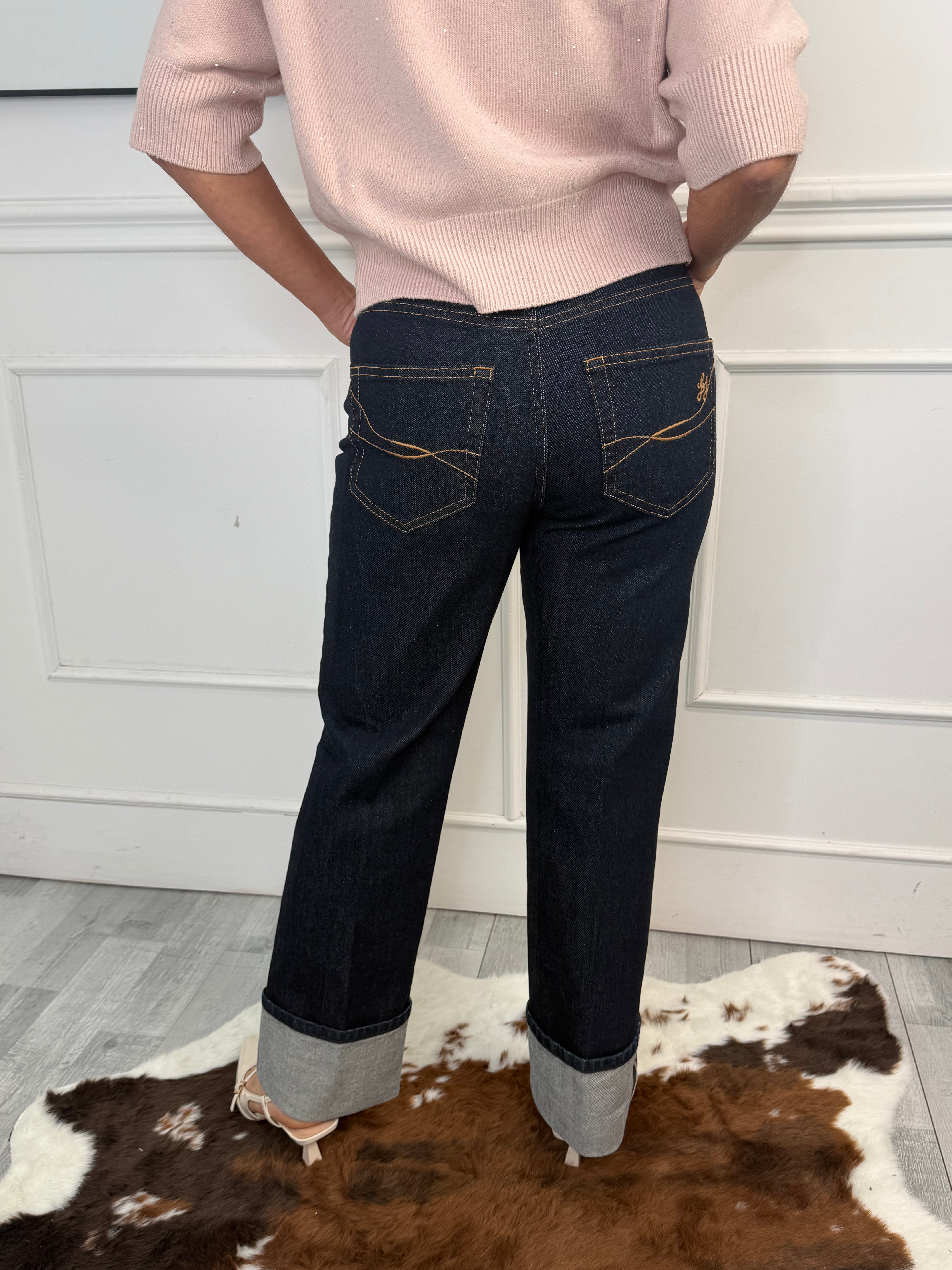 Jeans Straight Better LiuJo