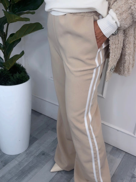 Pantalone Ginny Beige