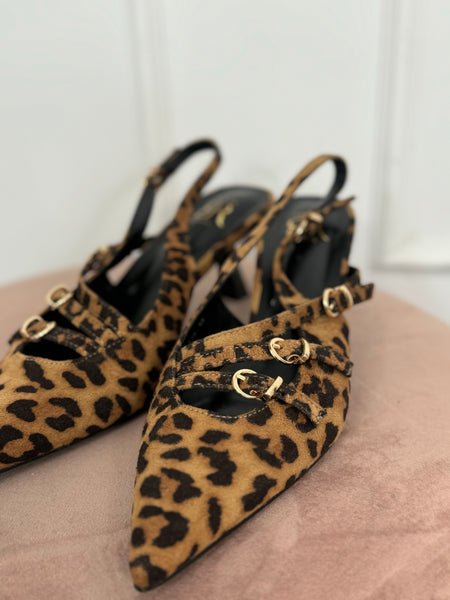 Slingback Leo