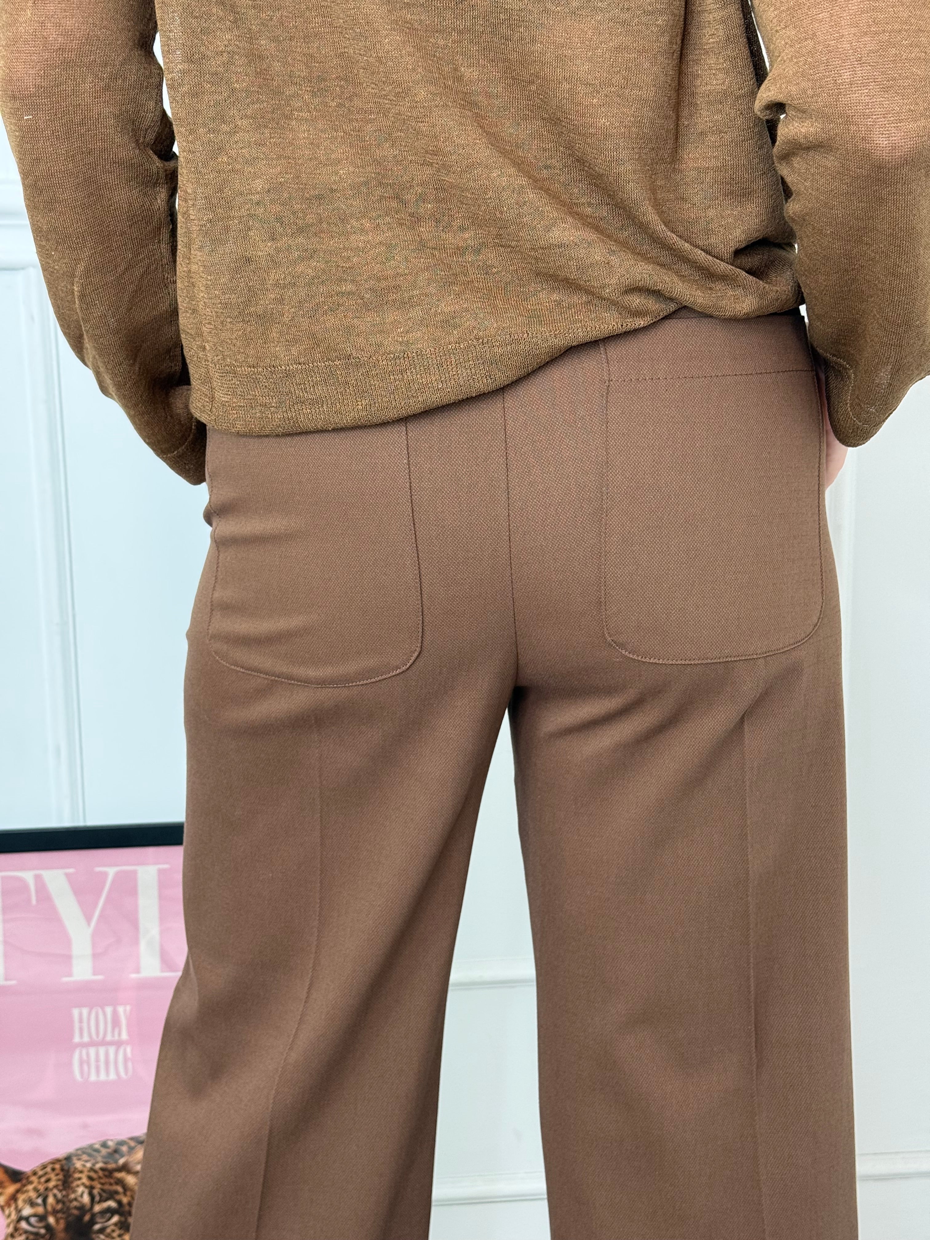 Pantalone Scacco IBlues