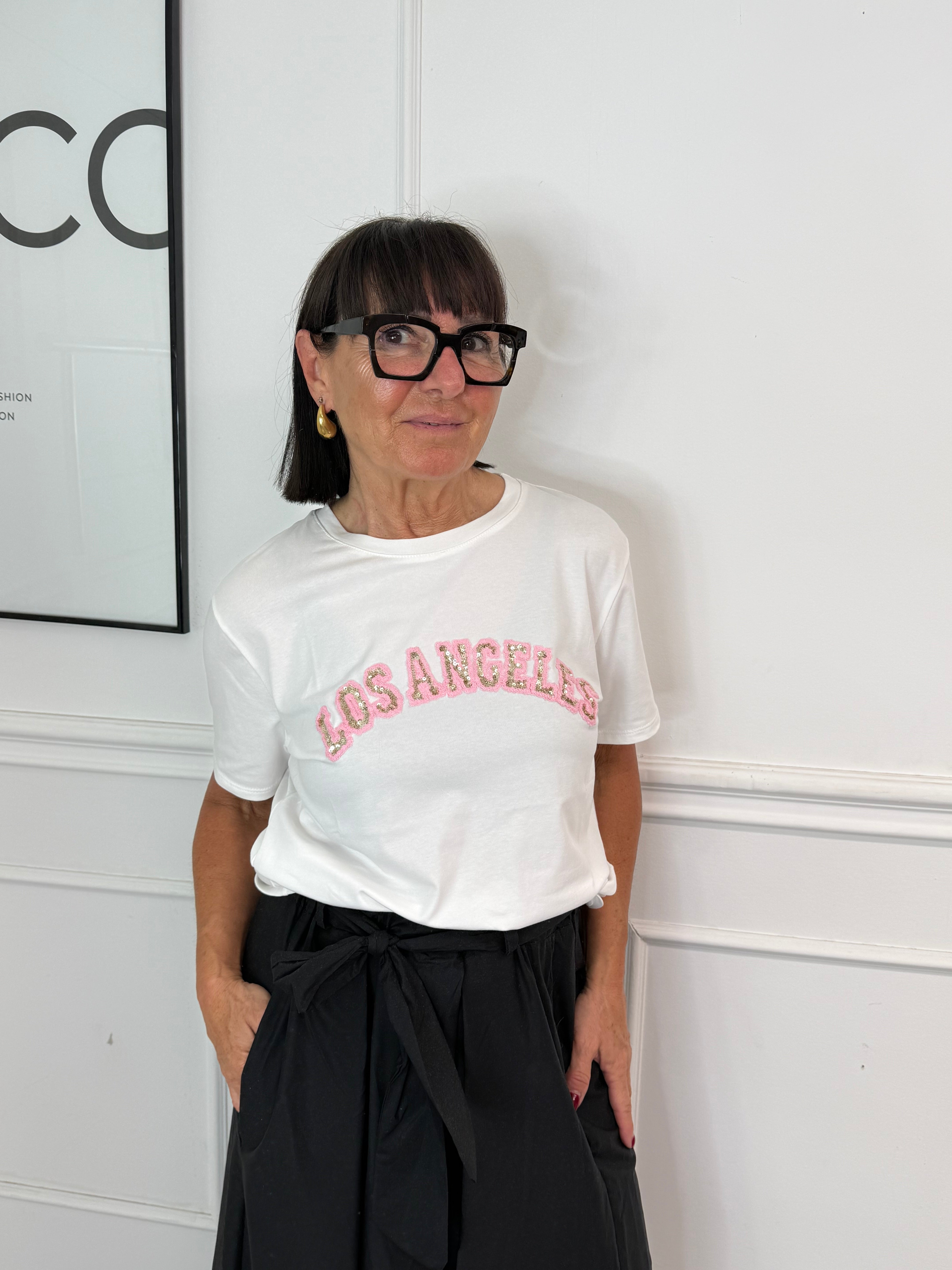 T-shirt Los Angeles