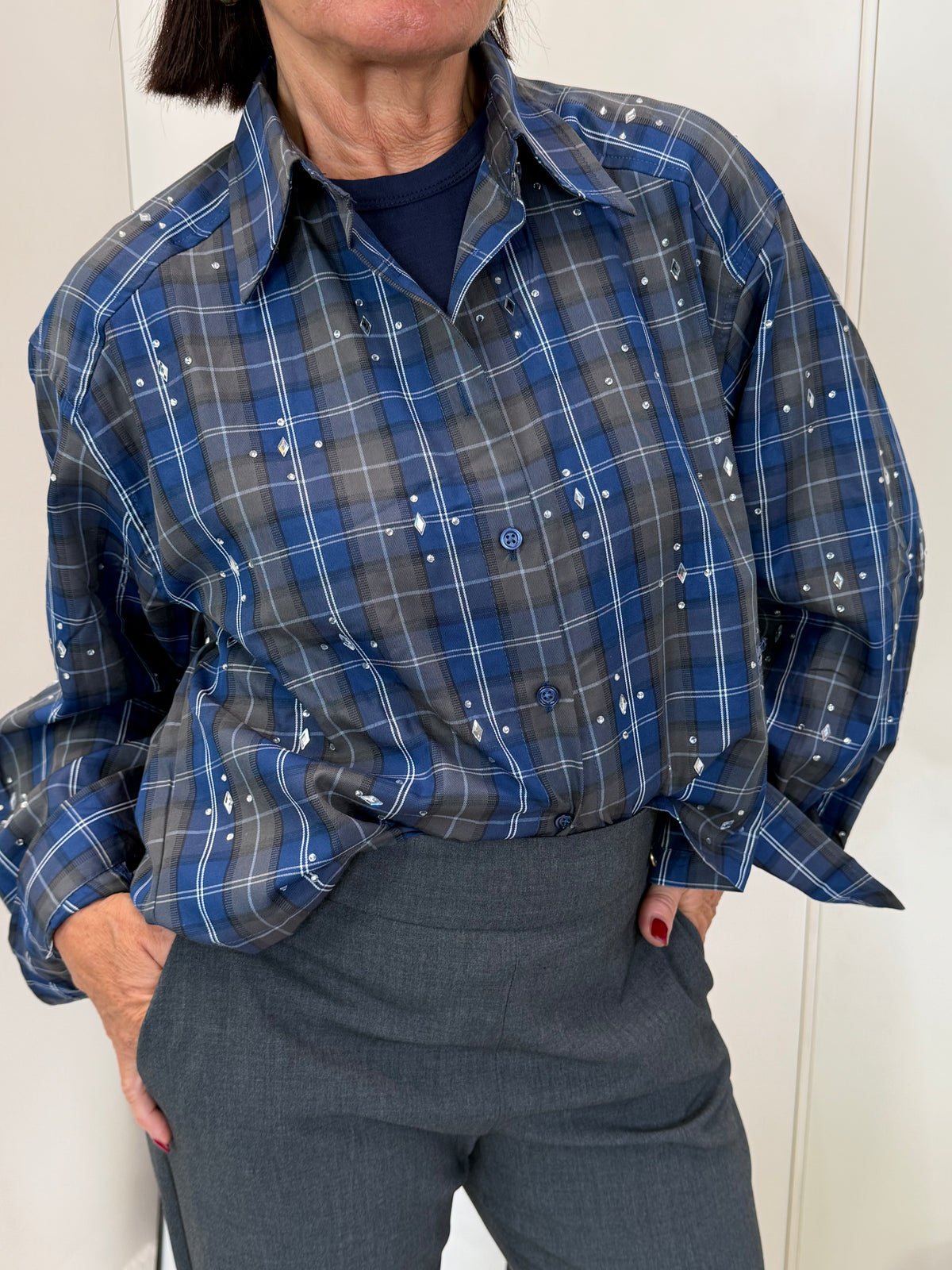 Camicia Bosco