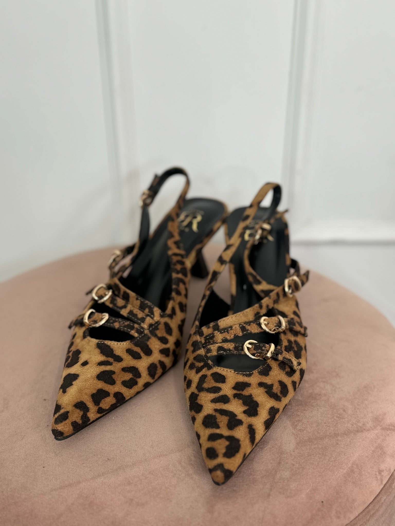 Slingback Leo