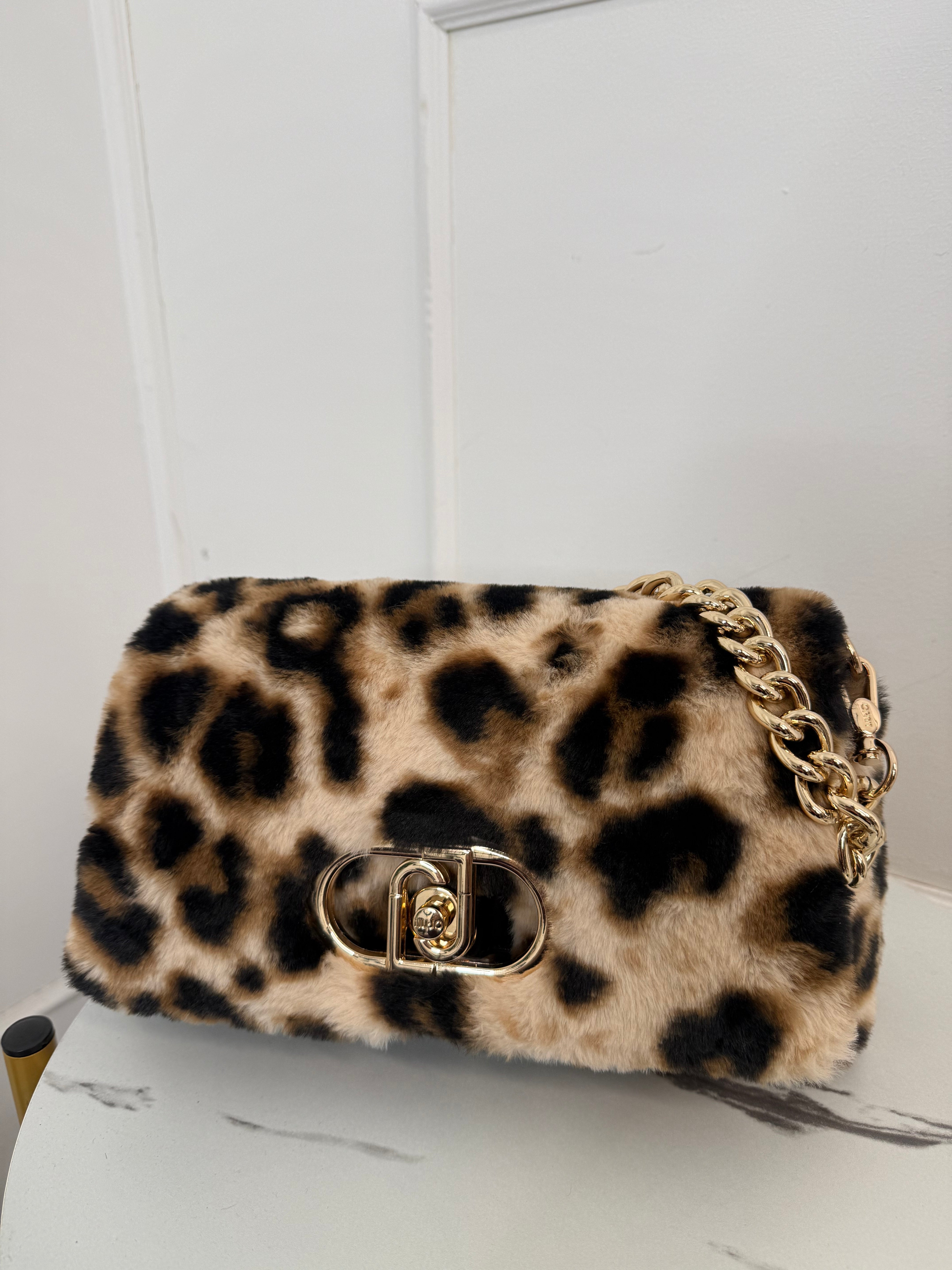 Borsa LaPuffy Media Maculata