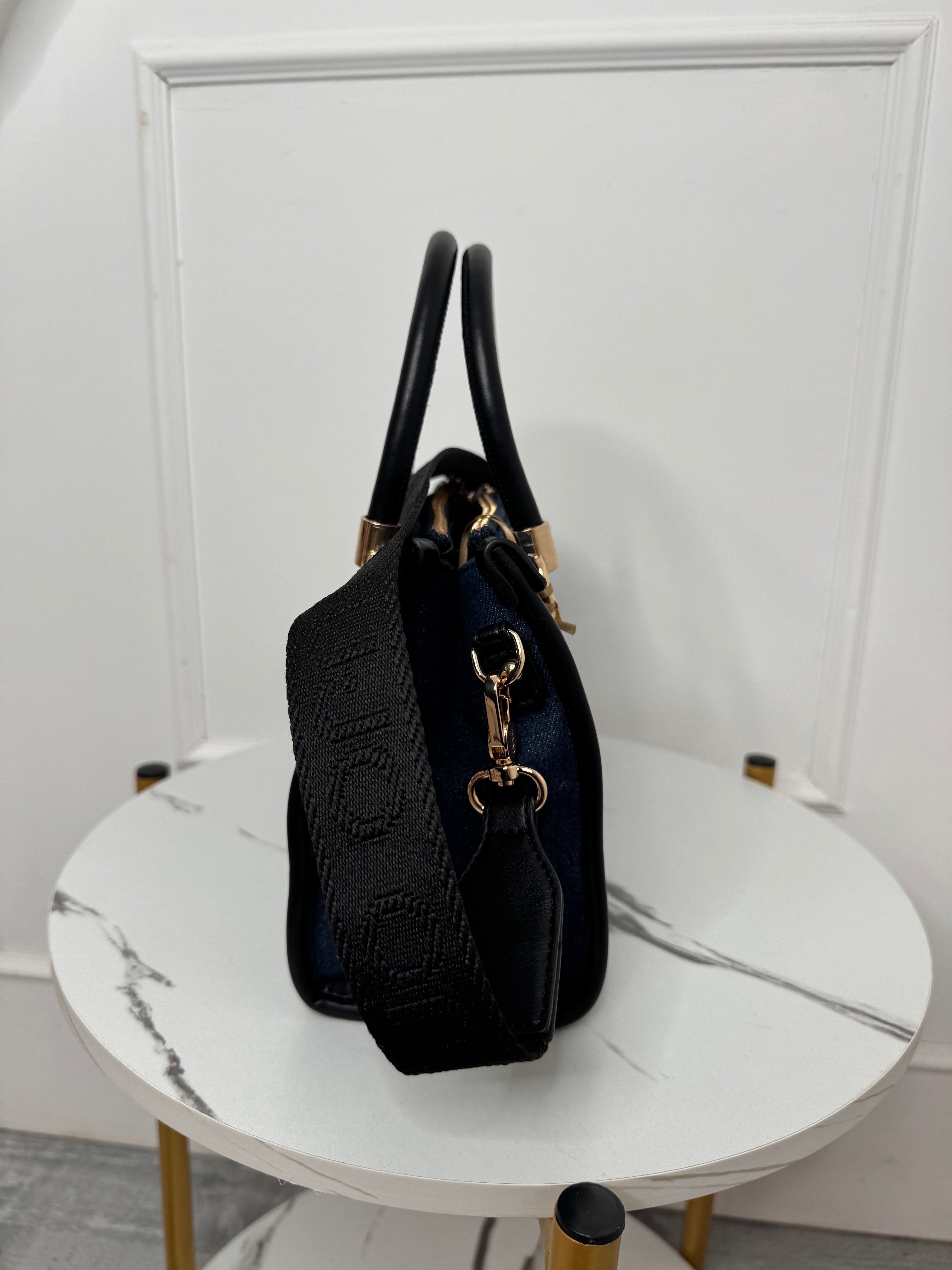 Borsa Piccola Denim